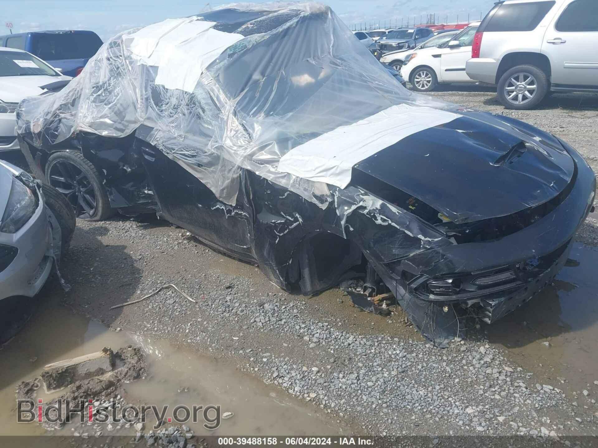 2021 DODGE CHARGER - VIN: 2C3CDXCT8MH565456 - Фото 12