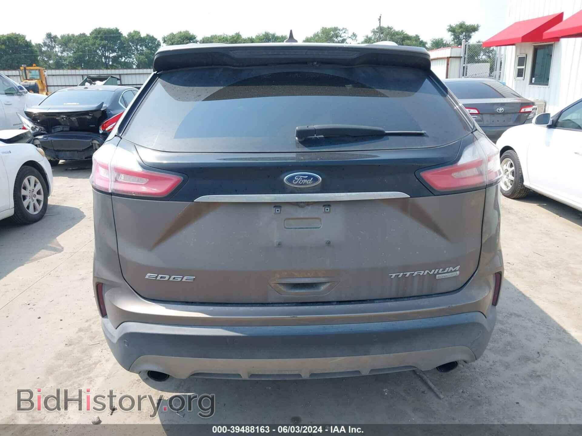 2019 FORD EDGE - VIN: 2FMPK3K97KBC35658 - Photo 17