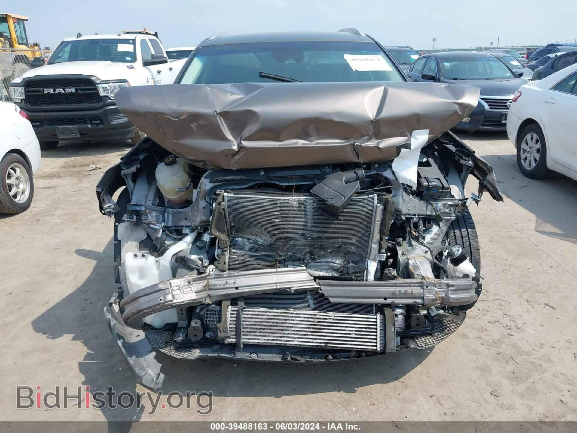 2019 FORD EDGE - VIN: 2FMPK3K97KBC35658 - Photo 6