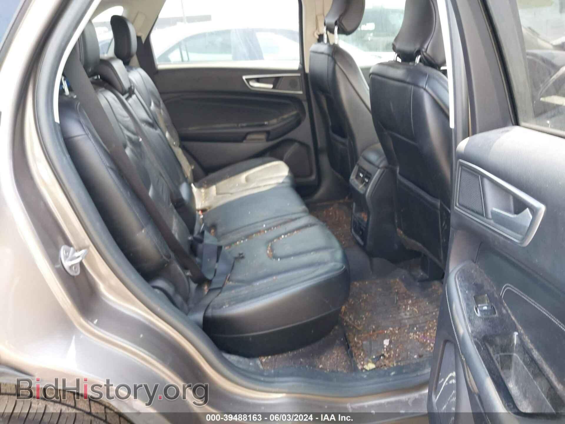 2019 FORD EDGE - VIN: 2FMPK3K97KBC35658 - Photo 8