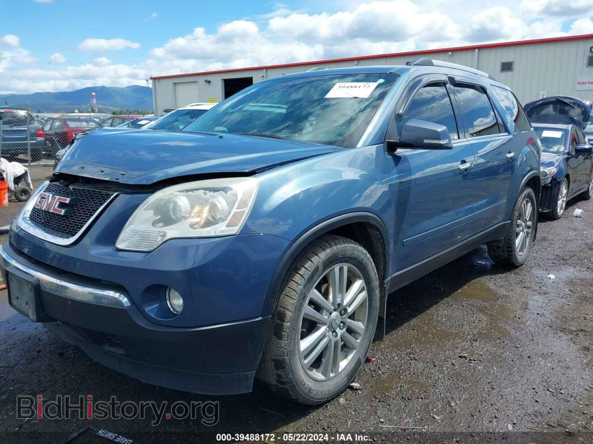 2012 GMC ACADIA - VIN: 1GKKVRED8CJ307901 - Photo 2