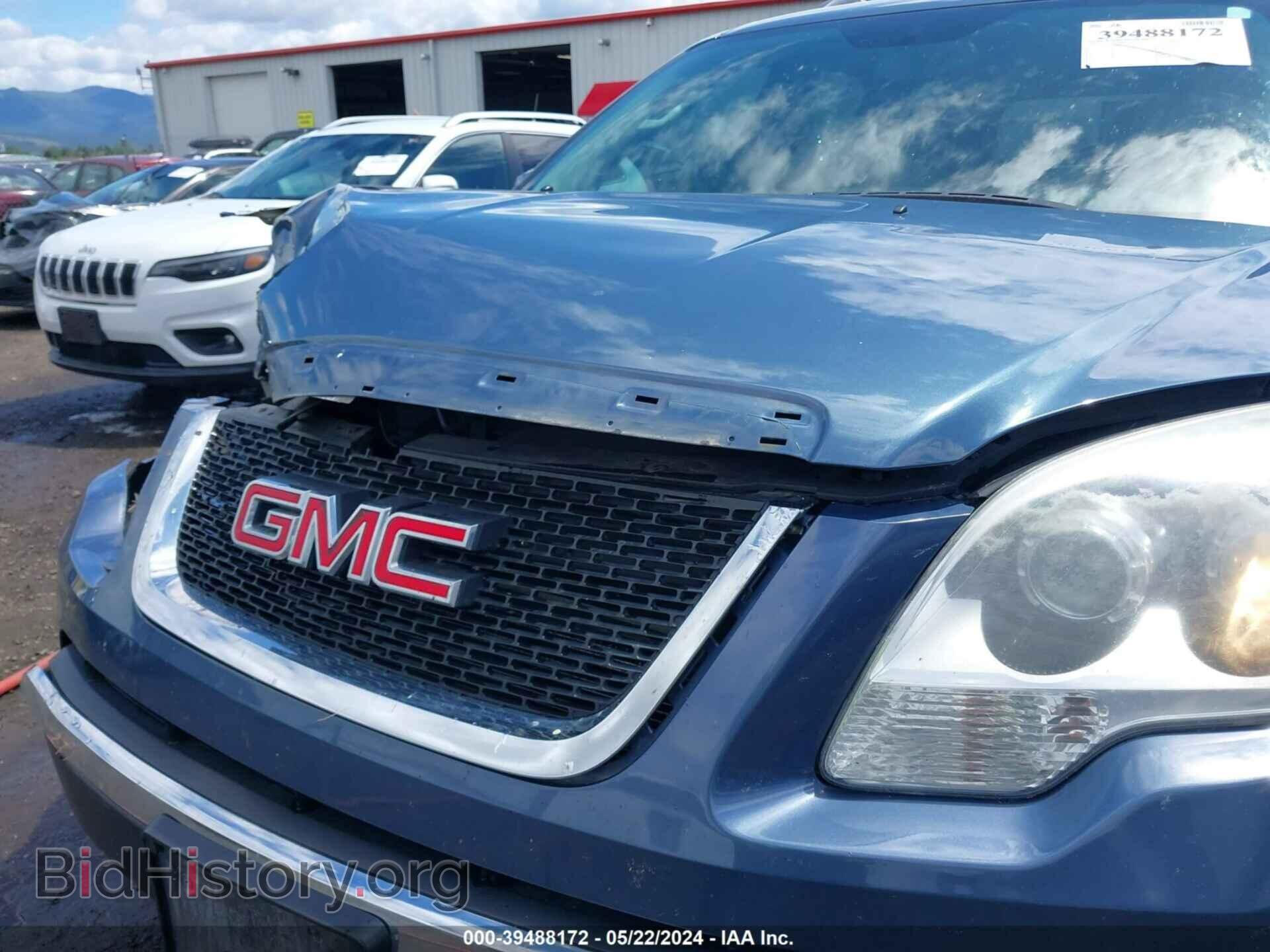 2012 GMC ACADIA - VIN: 1GKKVRED8CJ307901 - Photo 21