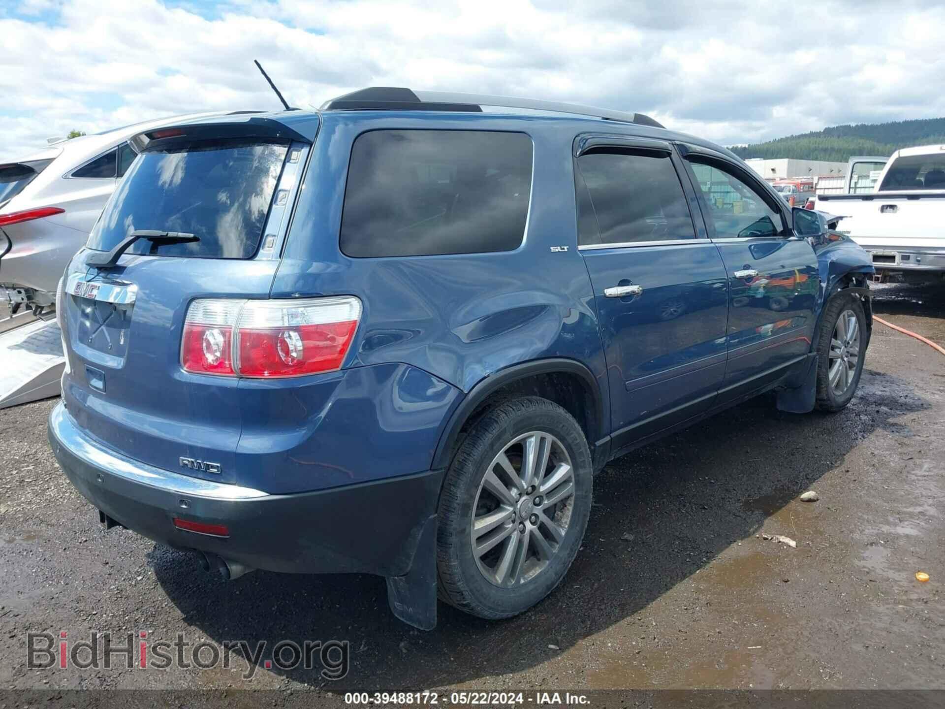 2012 GMC ACADIA - VIN: 1GKKVRED8CJ307901 - Photo 4