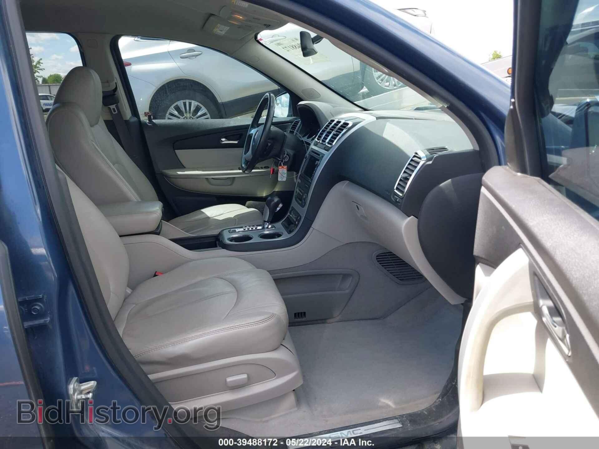 2012 GMC ACADIA - VIN: 1GKKVRED8CJ307901 - Photo 5