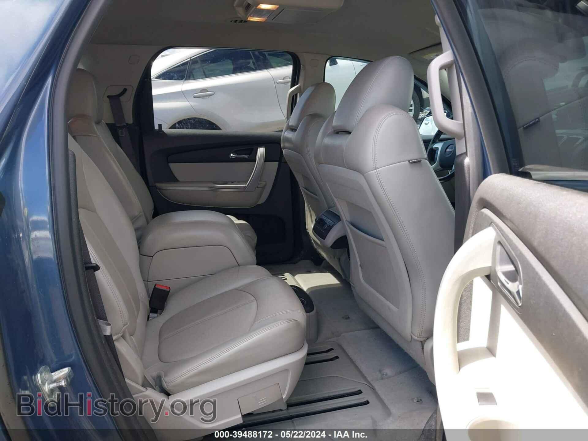 2012 GMC ACADIA - VIN: 1GKKVRED8CJ307901 - Photo 8