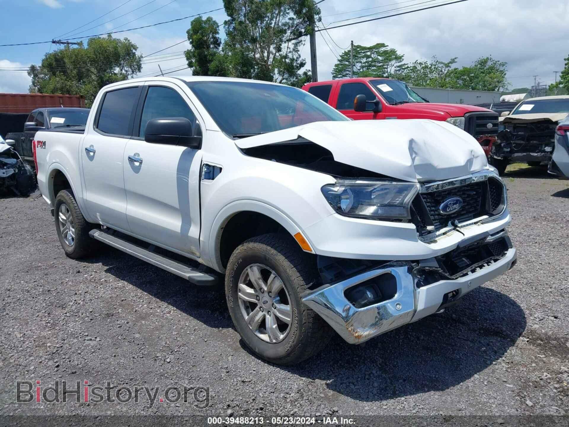 Фотография 1FTER4FH2MLD48130 - FORD RANGER 2021