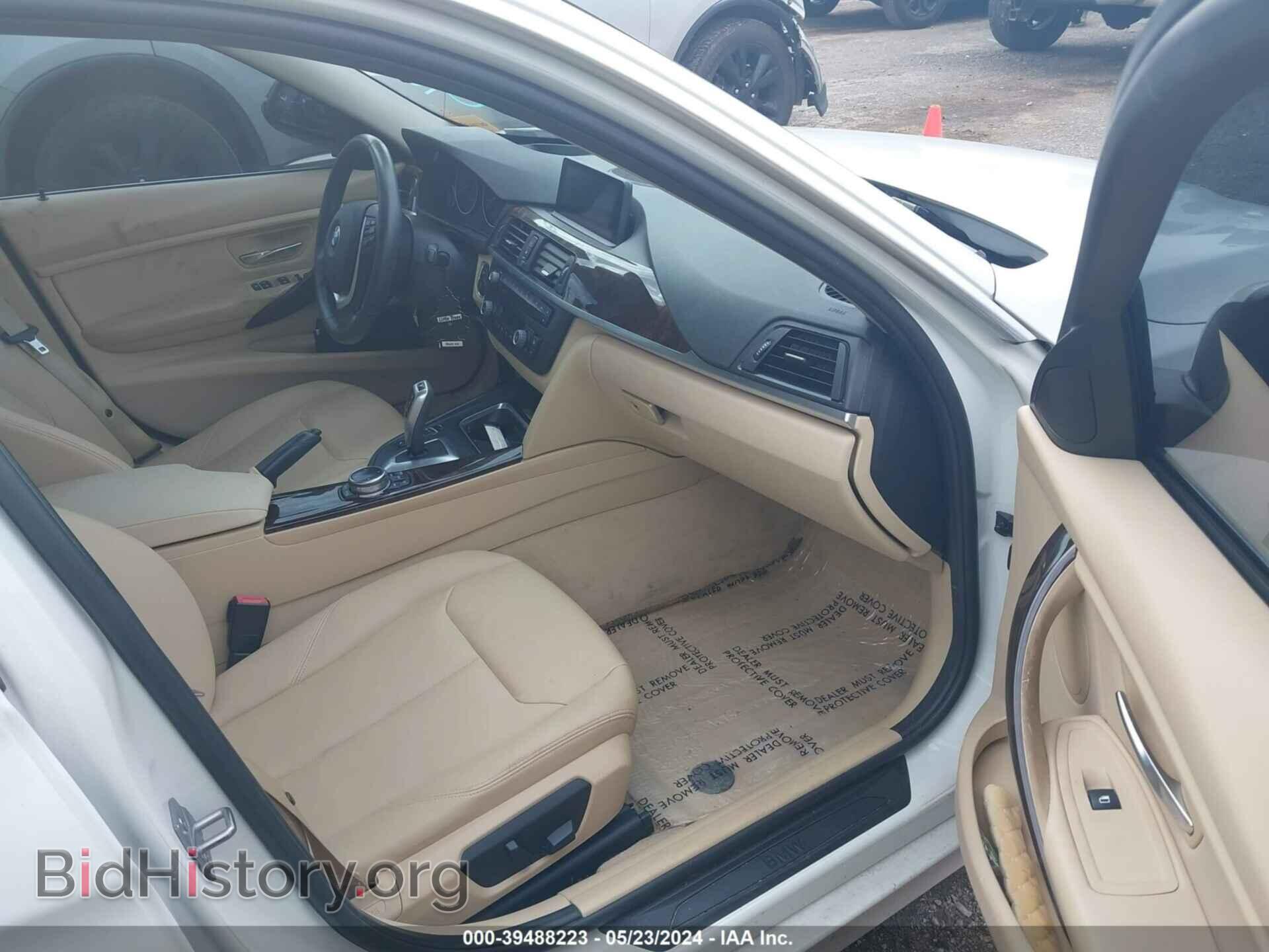 2015 BMW 328I - VIN: WBA3A5C53FP604248 - Фото 5