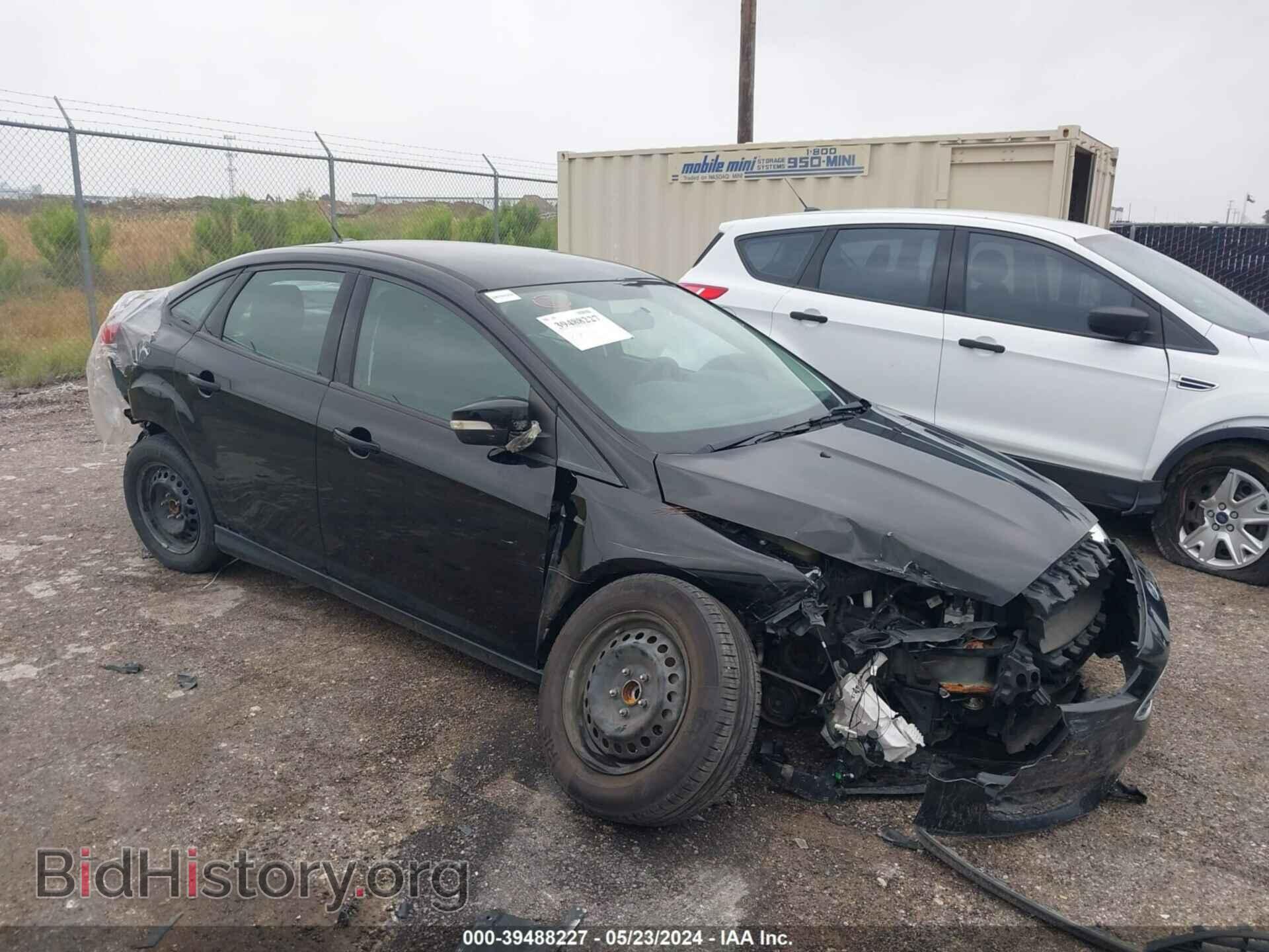 Фотография 1FADP3F23GL382871 - FORD FOCUS 2016