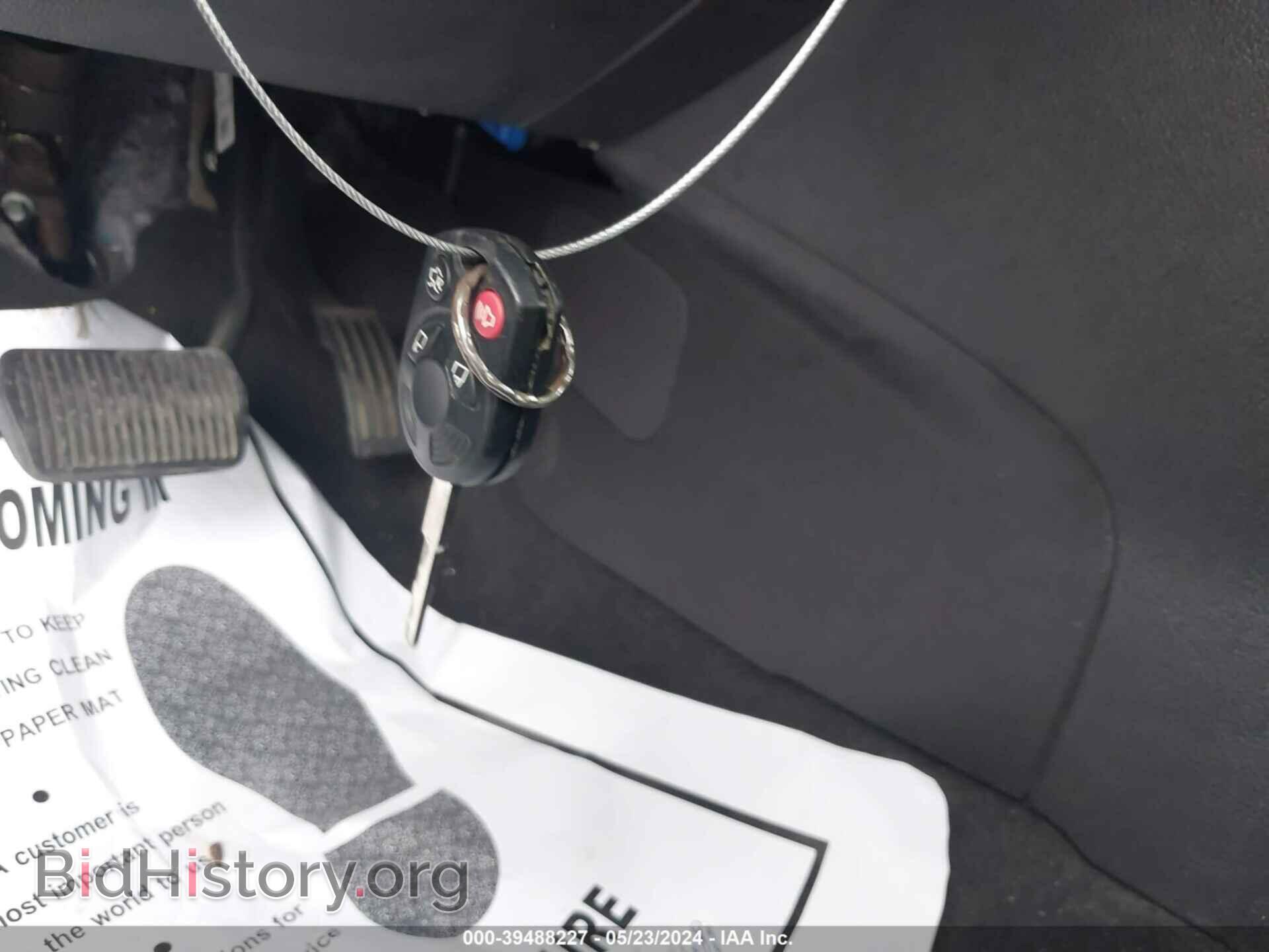 2016 FORD FOCUS - VIN: 1FADP3F23GL382871 - Фото 11
