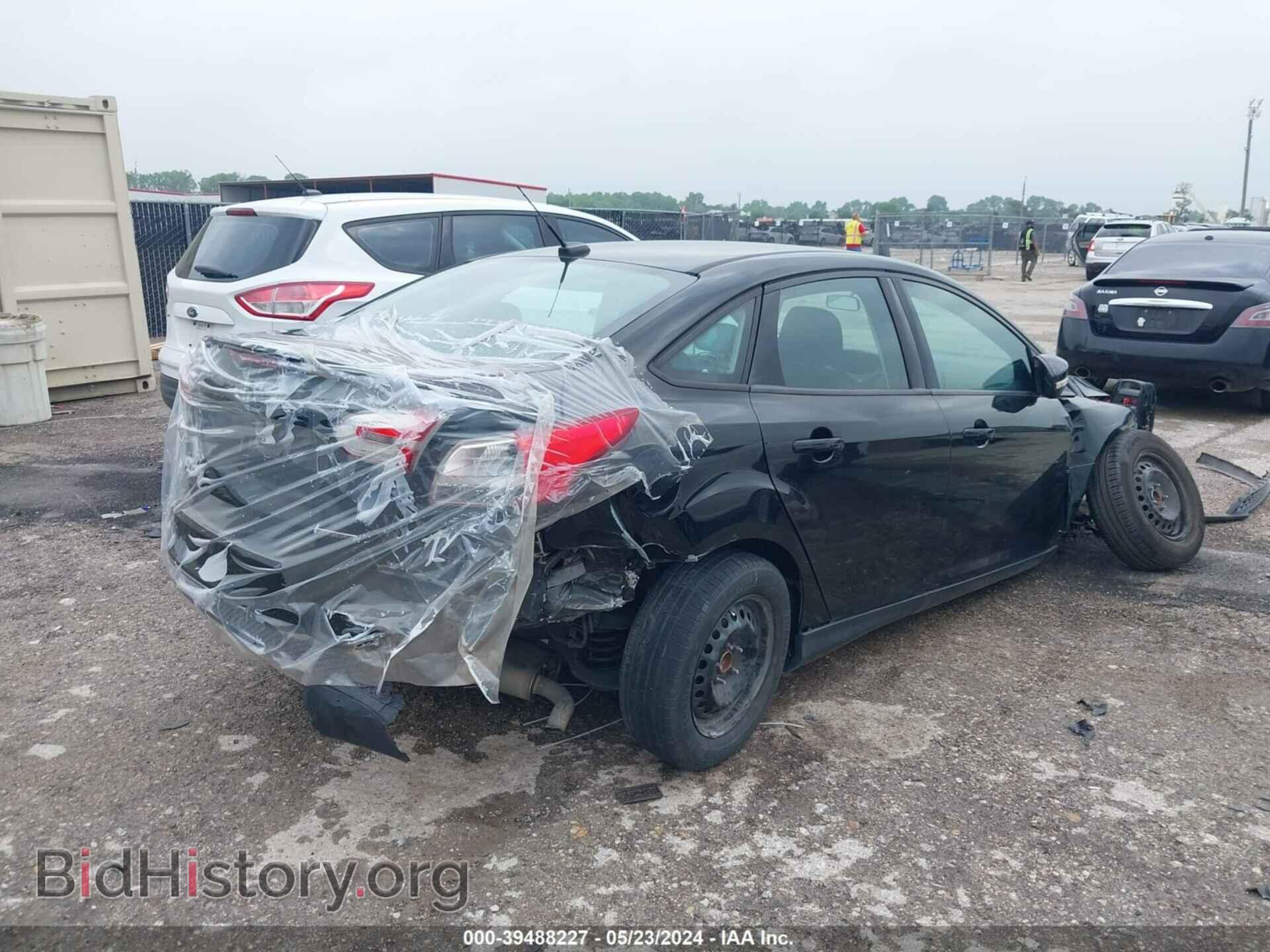 2016 FORD FOCUS - VIN: 1FADP3F23GL382871 - Фото 12