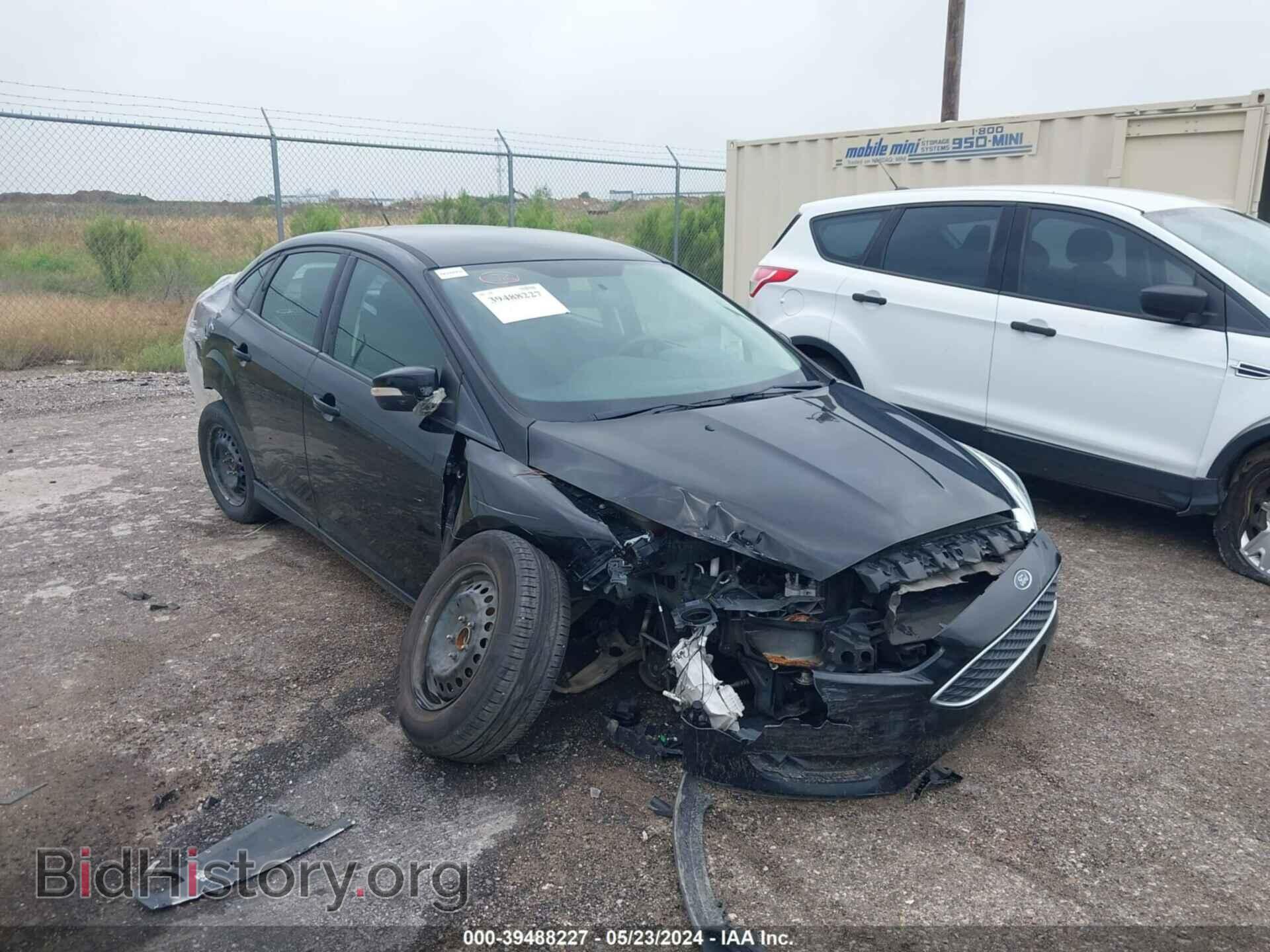 2016 FORD FOCUS - VIN: 1FADP3F23GL382871 - Фото 6
