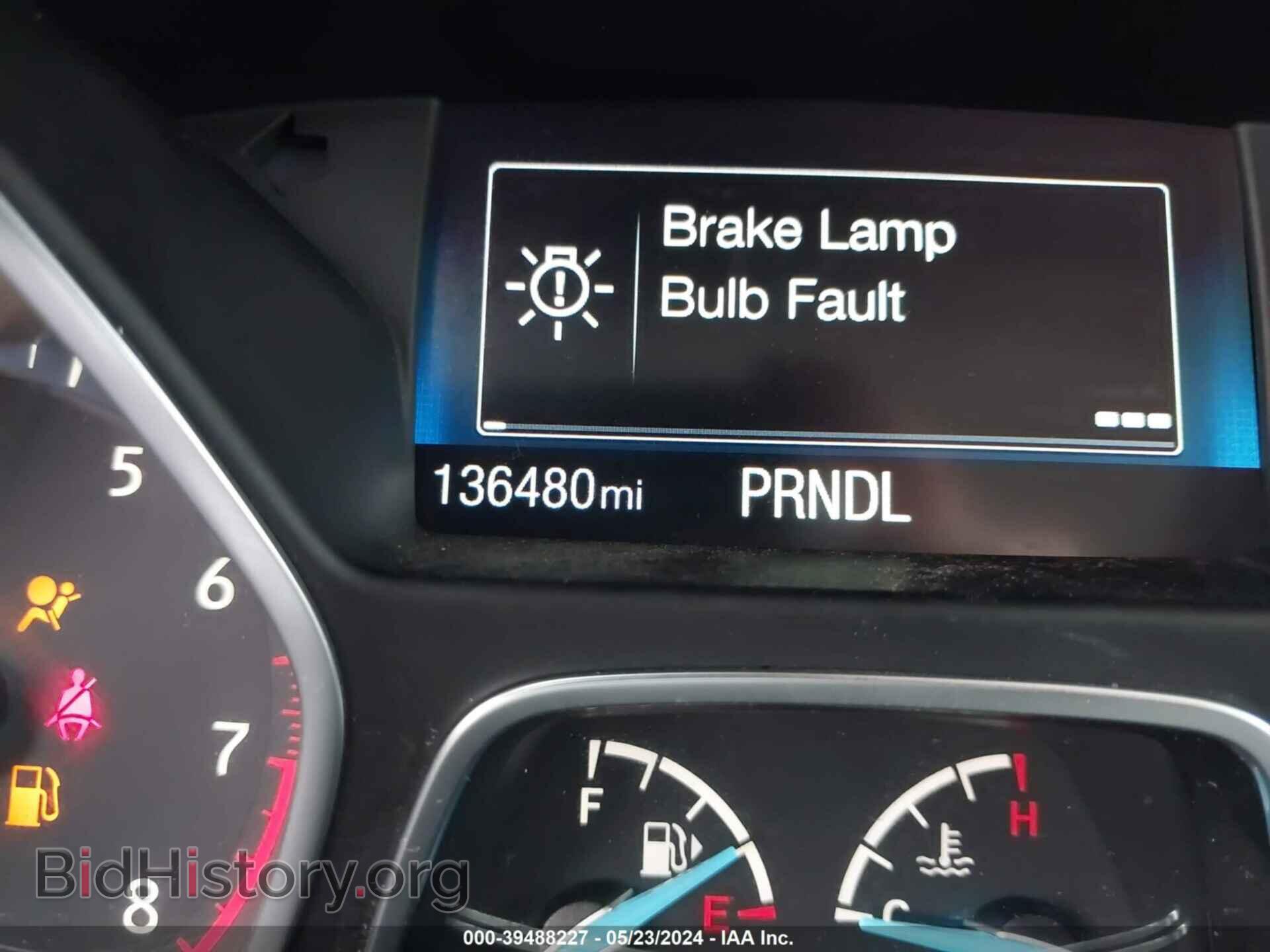 2016 FORD FOCUS - VIN: 1FADP3F23GL382871 - Фото 7