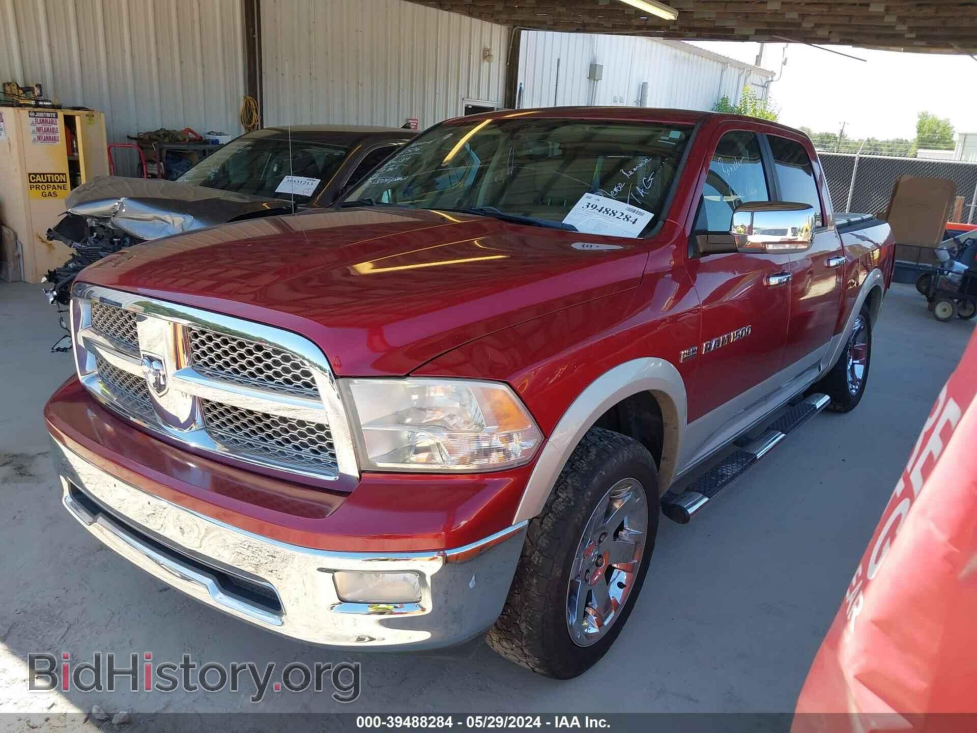 2011 RAM RAM 1500 - VIN: 1D7RB1CT7BS657565 - Фото 2