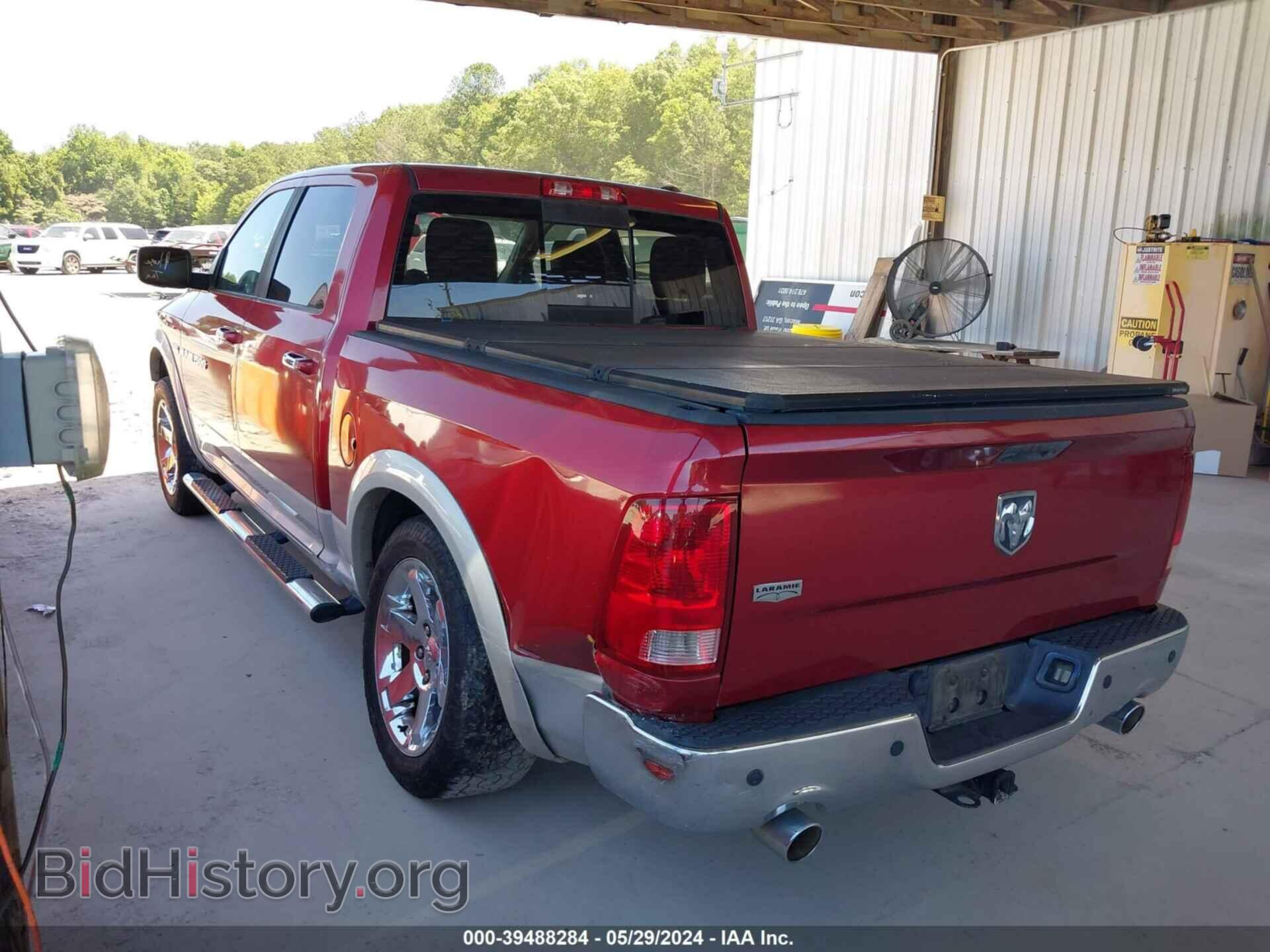 2011 RAM RAM 1500 - VIN: 1D7RB1CT7BS657565 - Фото 3