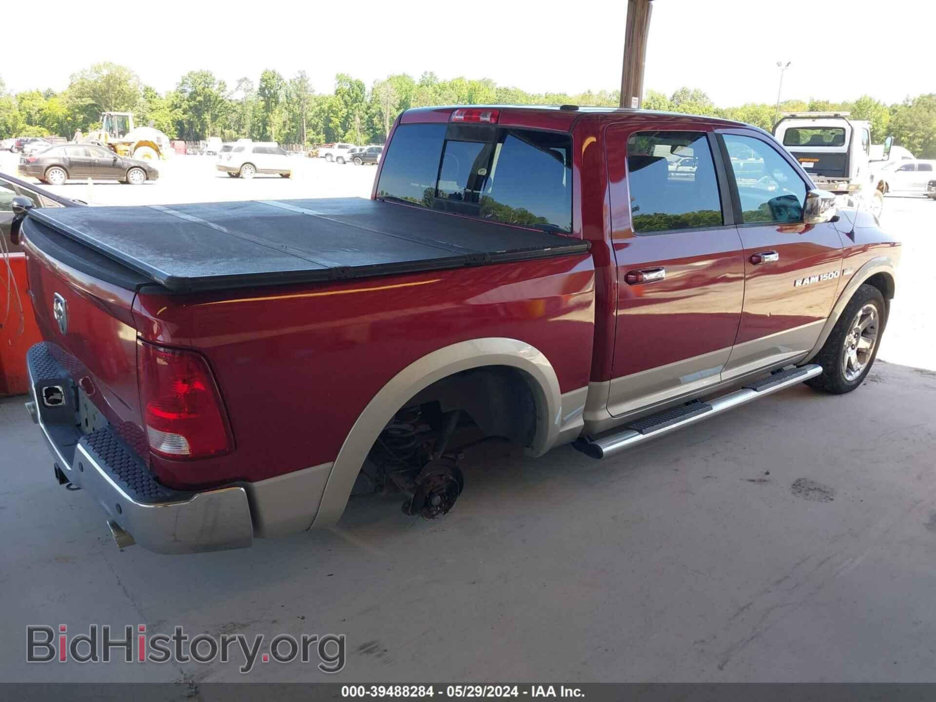 2011 RAM RAM 1500 - VIN: 1D7RB1CT7BS657565 - Фото 4