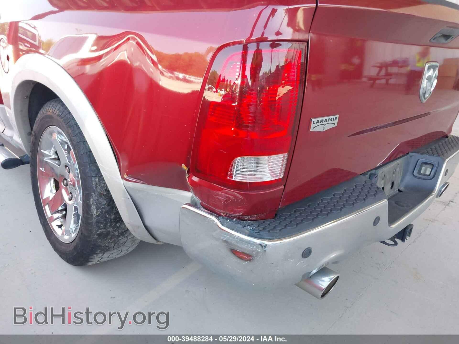 2011 RAM RAM 1500 - VIN: 1D7RB1CT7BS657565 - Фото 6