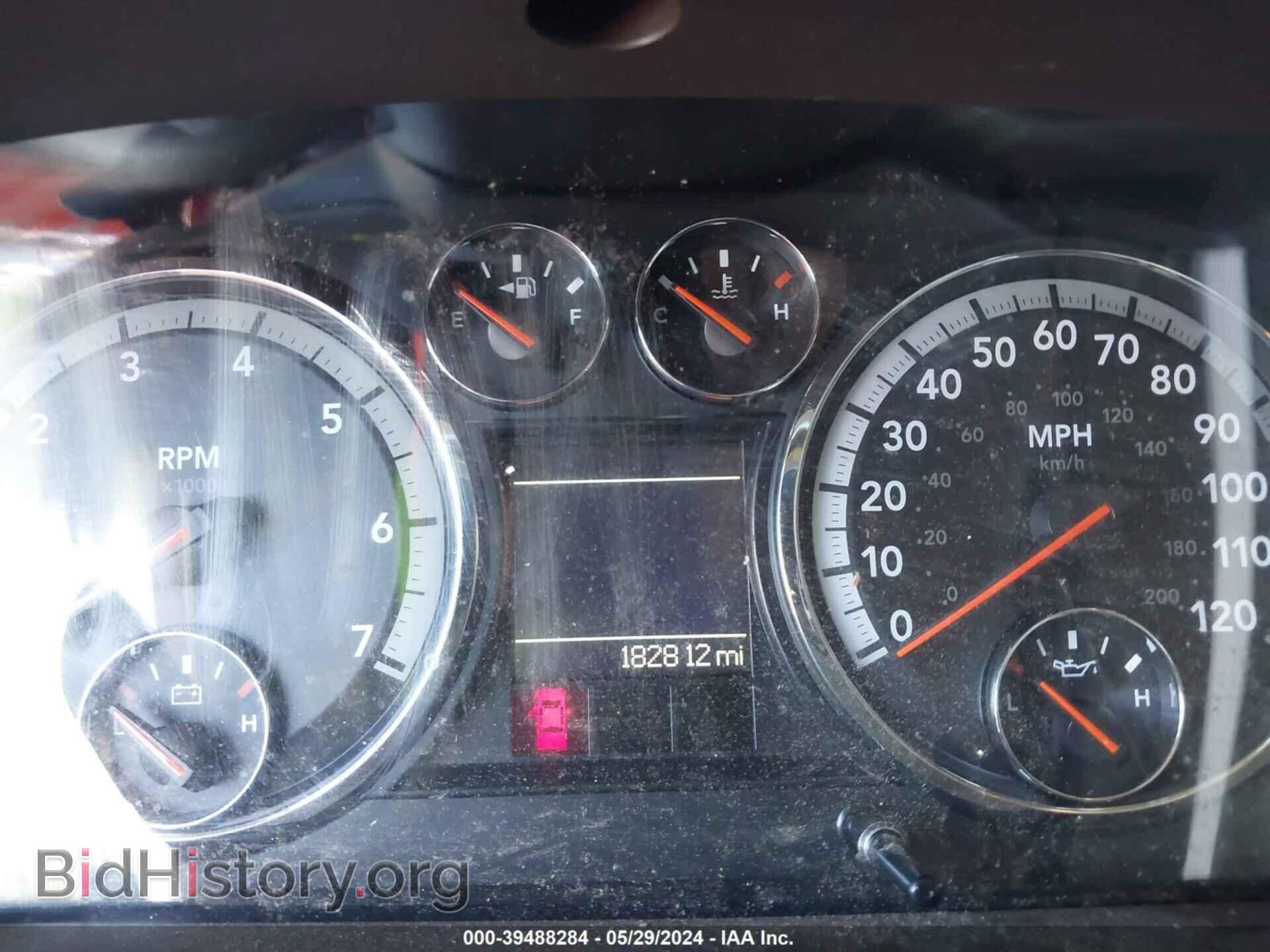 2011 RAM RAM 1500 - VIN: 1D7RB1CT7BS657565 - Фото 7