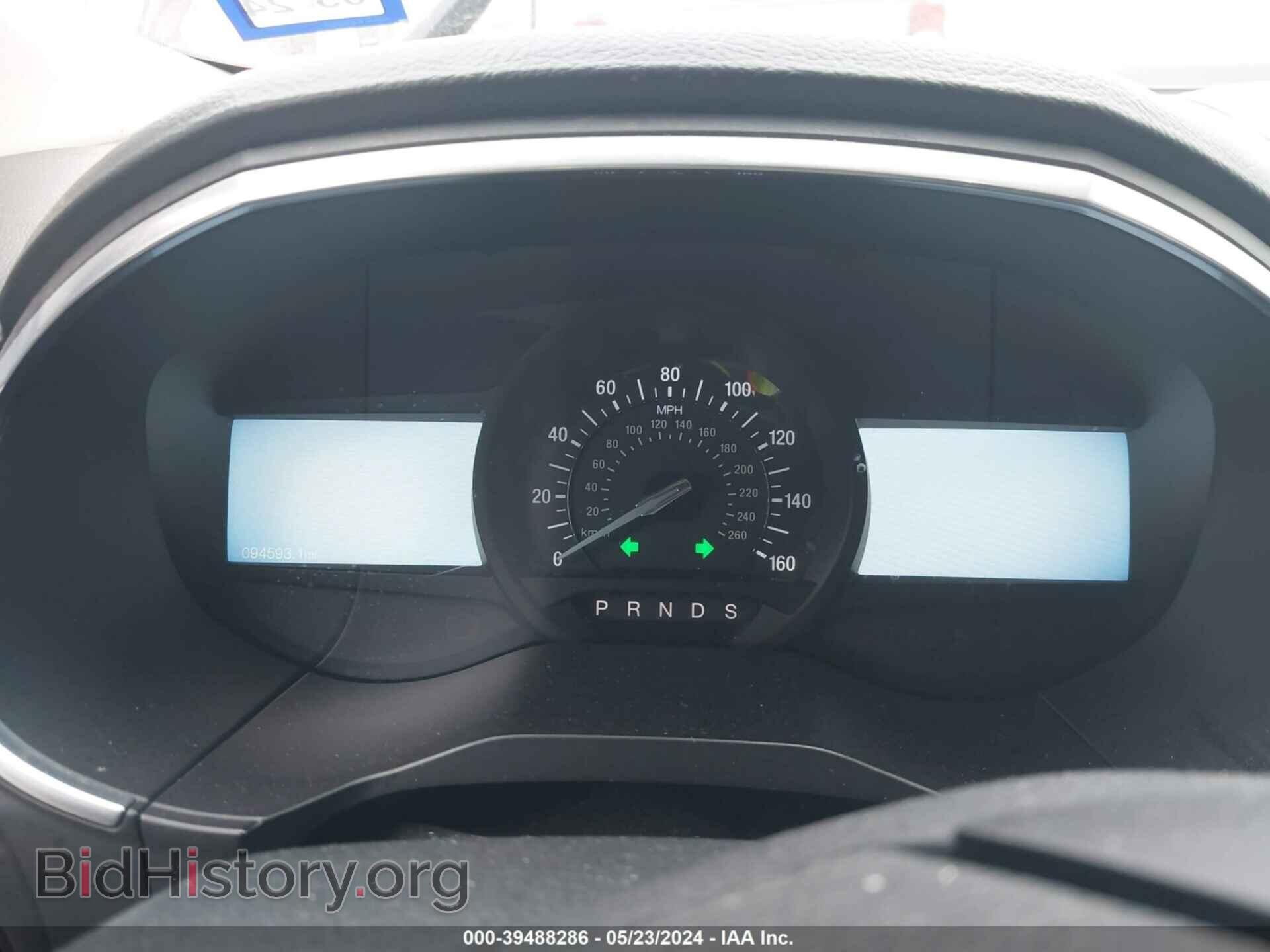 2017 FORD EDGE - VIN: 2FMPK4AP6HBB04834 - Фото 7