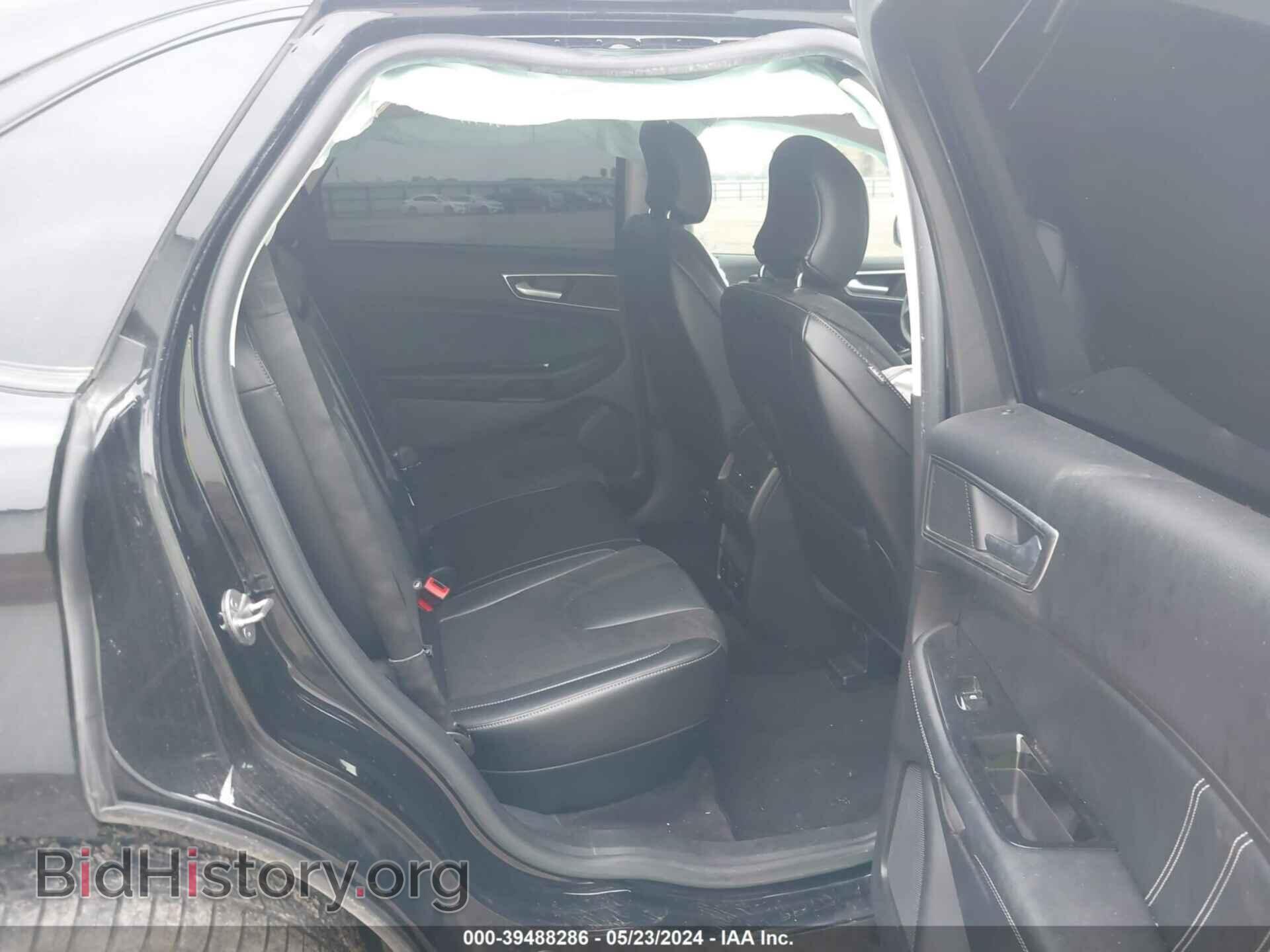 2017 FORD EDGE - VIN: 2FMPK4AP6HBB04834 - Фото 8