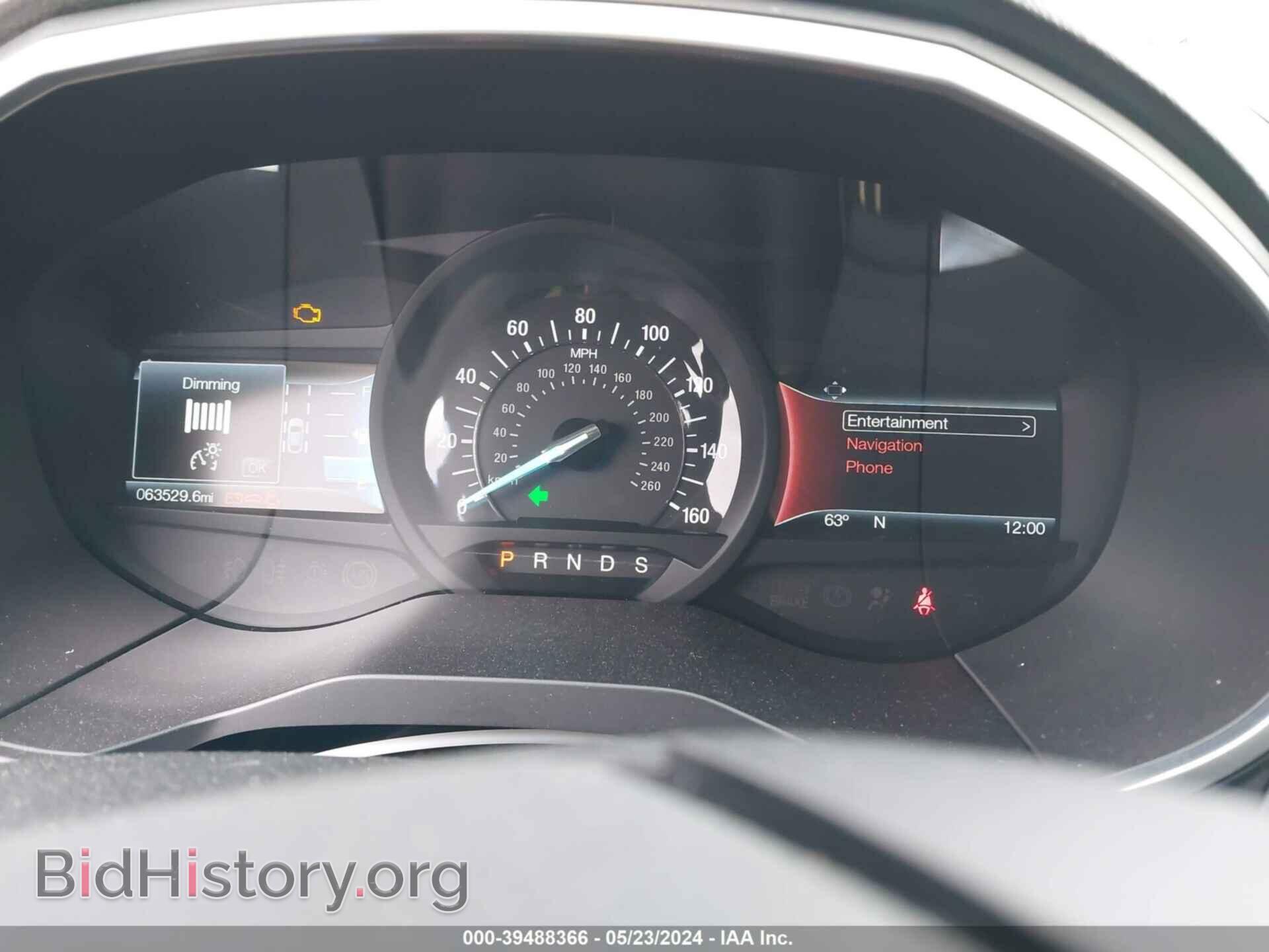 2018 FORD EDGE - VIN: 2FMPK4AP6JBB40125 - Фото 7