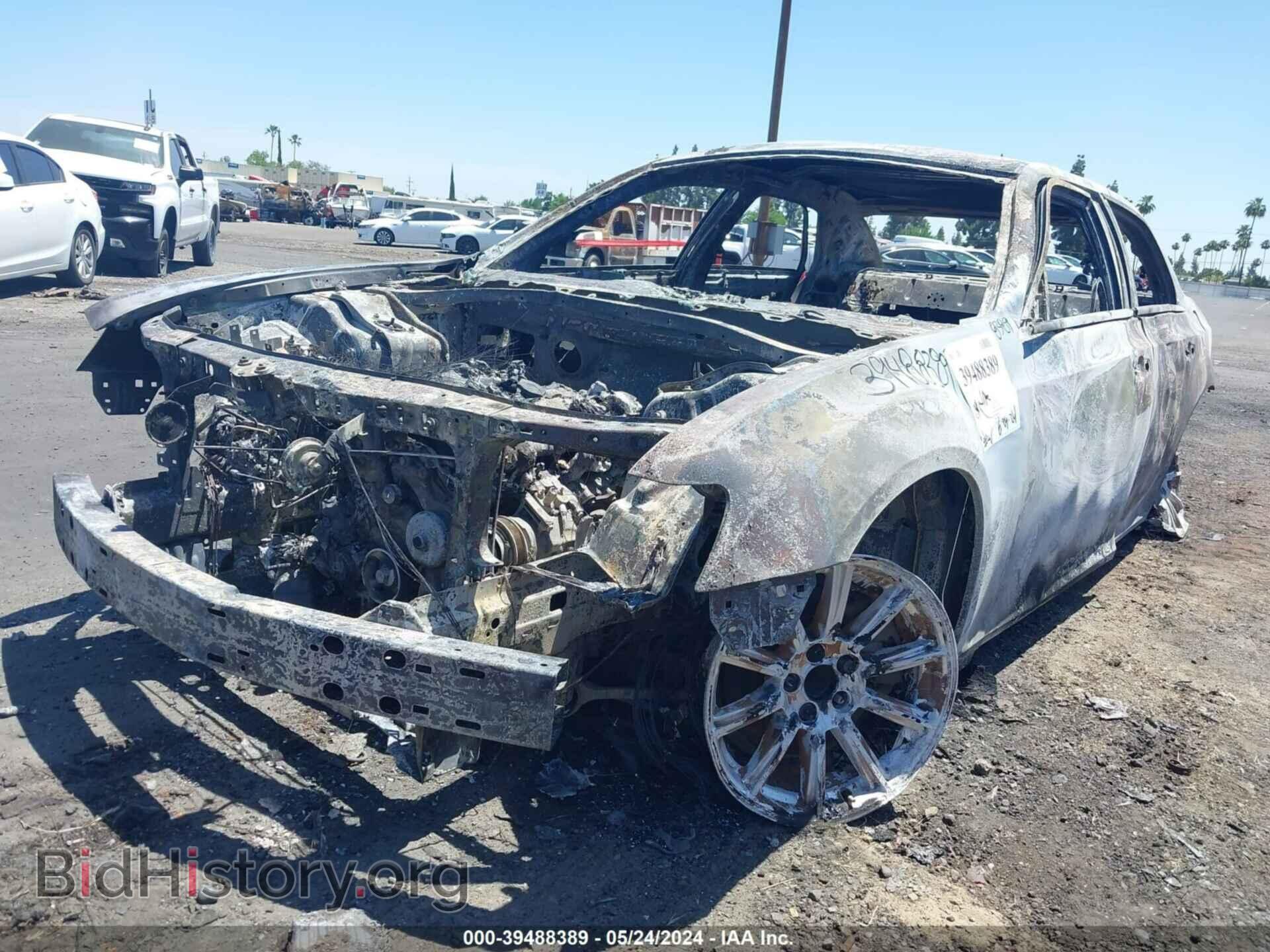 2012 CHRYSLER 300 - VIN: 2C3CCACGXCH216669 - Фото 6
