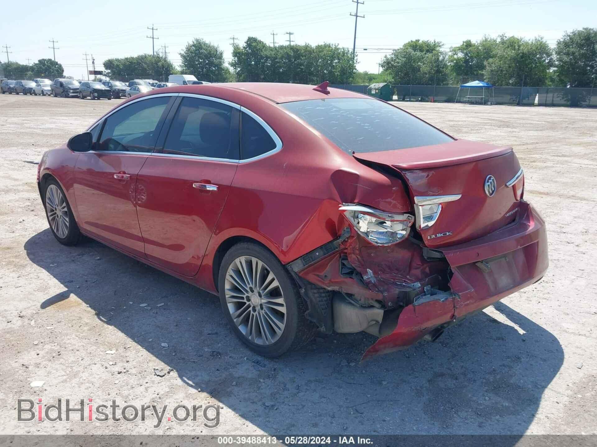 2012 BUICK VERANO - VIN: 1G4PS5SK6C4131401 - Фото 3
