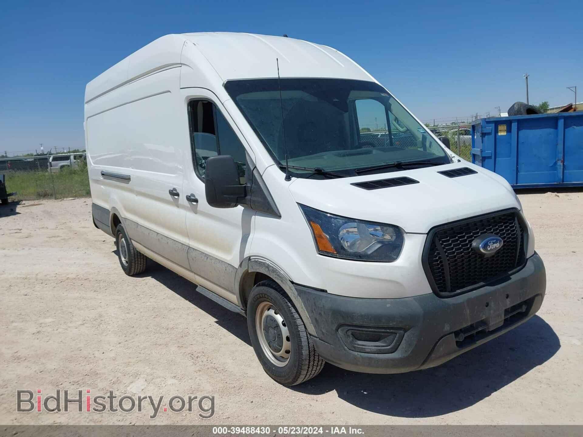 Фотография 1FTBR3X80PKA07704 - FORD TRANSIT-250 CARGO VAN 2023