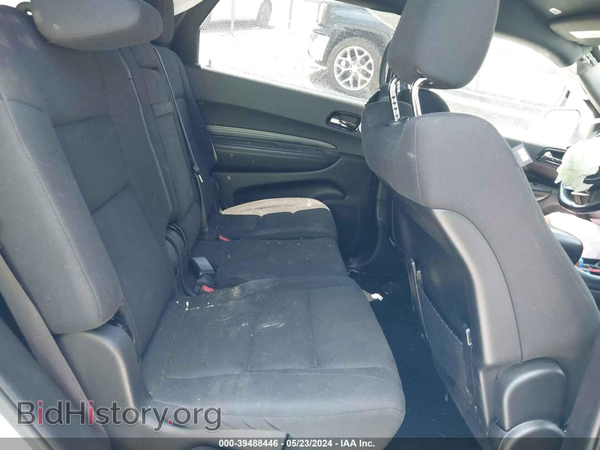 2021 DODGE DURANGO - VIN: 1C4RDJDG7MC545092 - Фото 8