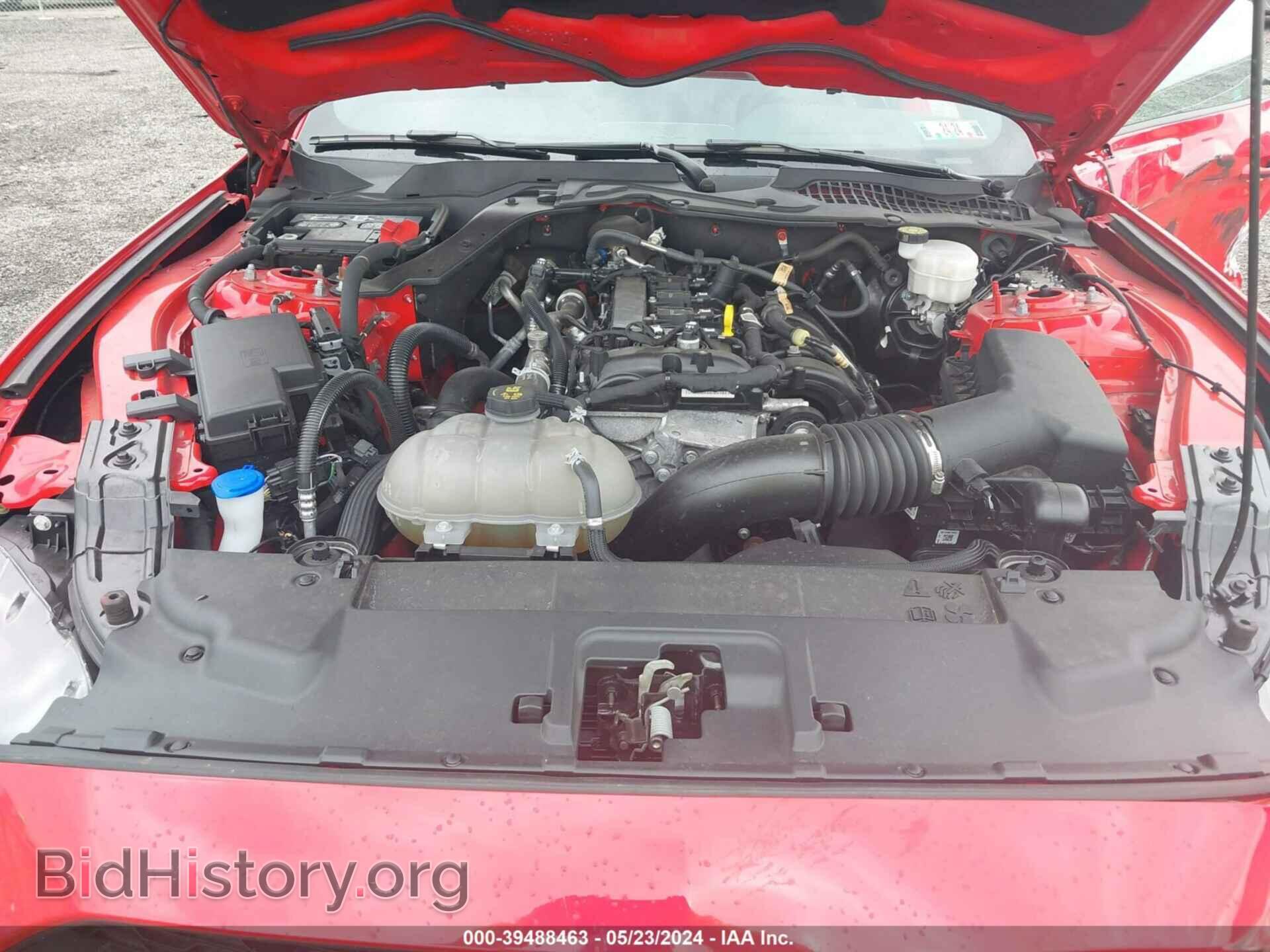 2022 FORD MUSTANG - VIN: 1FA6P8TH0N5115624 - Фото 10