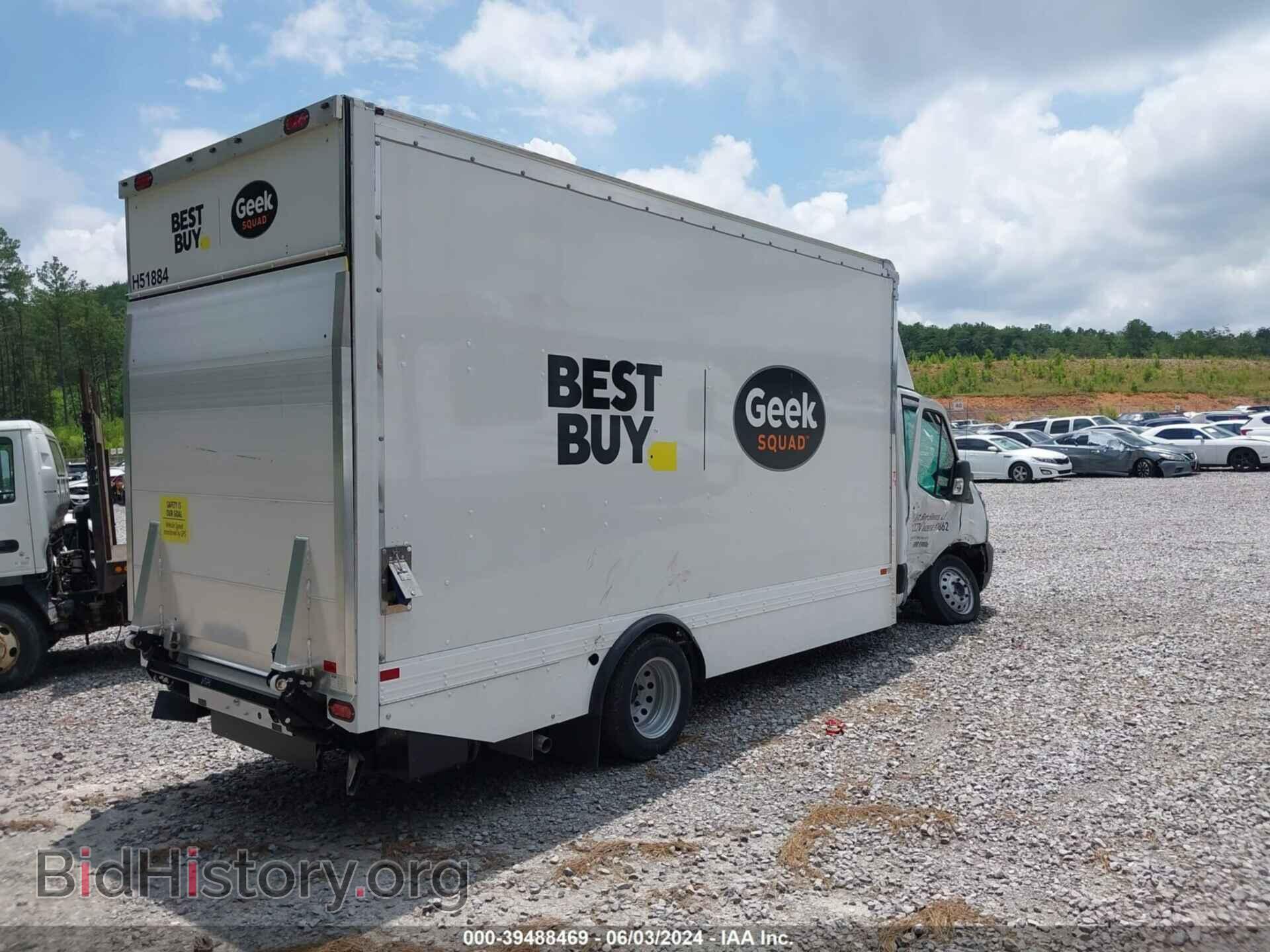 2023 FORD TRANSIT-350 CAB - VIN: 1FDBF6Z85PKB48190 - Фото 4