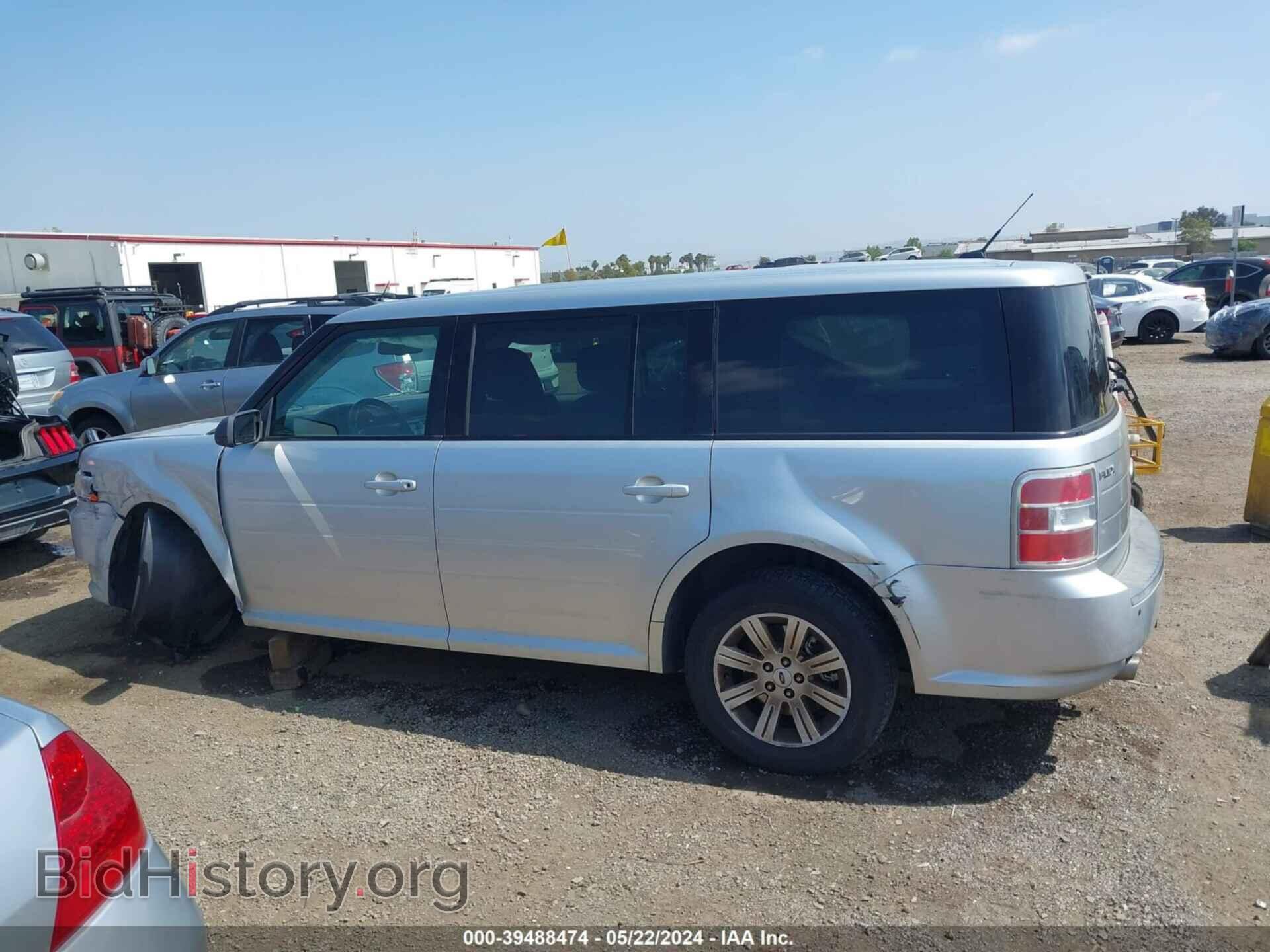 2011 FORD FLEX - VIN: 2FMGK5BC6BBD06792 - Photo 15