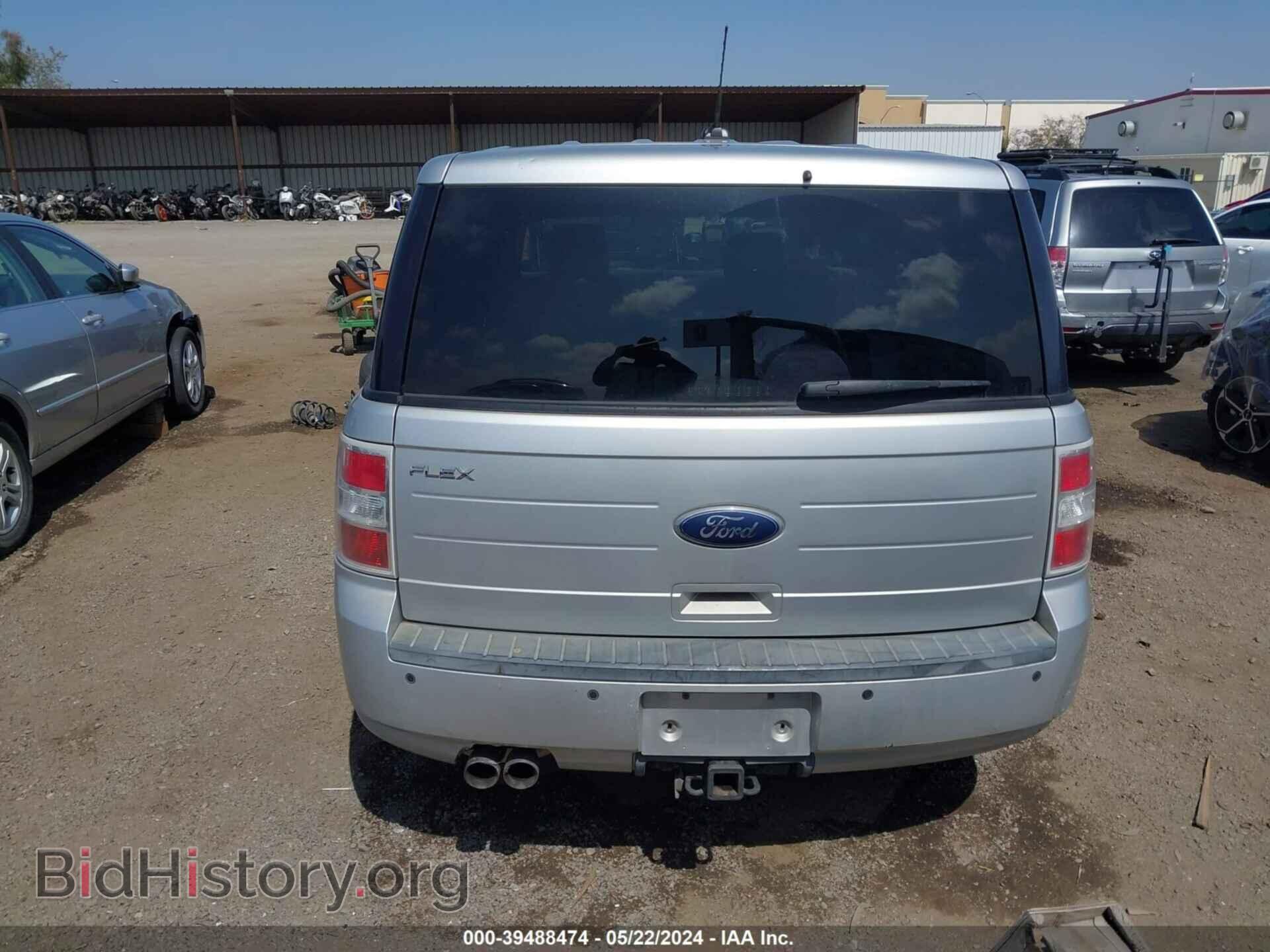 2011 FORD FLEX - VIN: 2FMGK5BC6BBD06792 - Photo 17