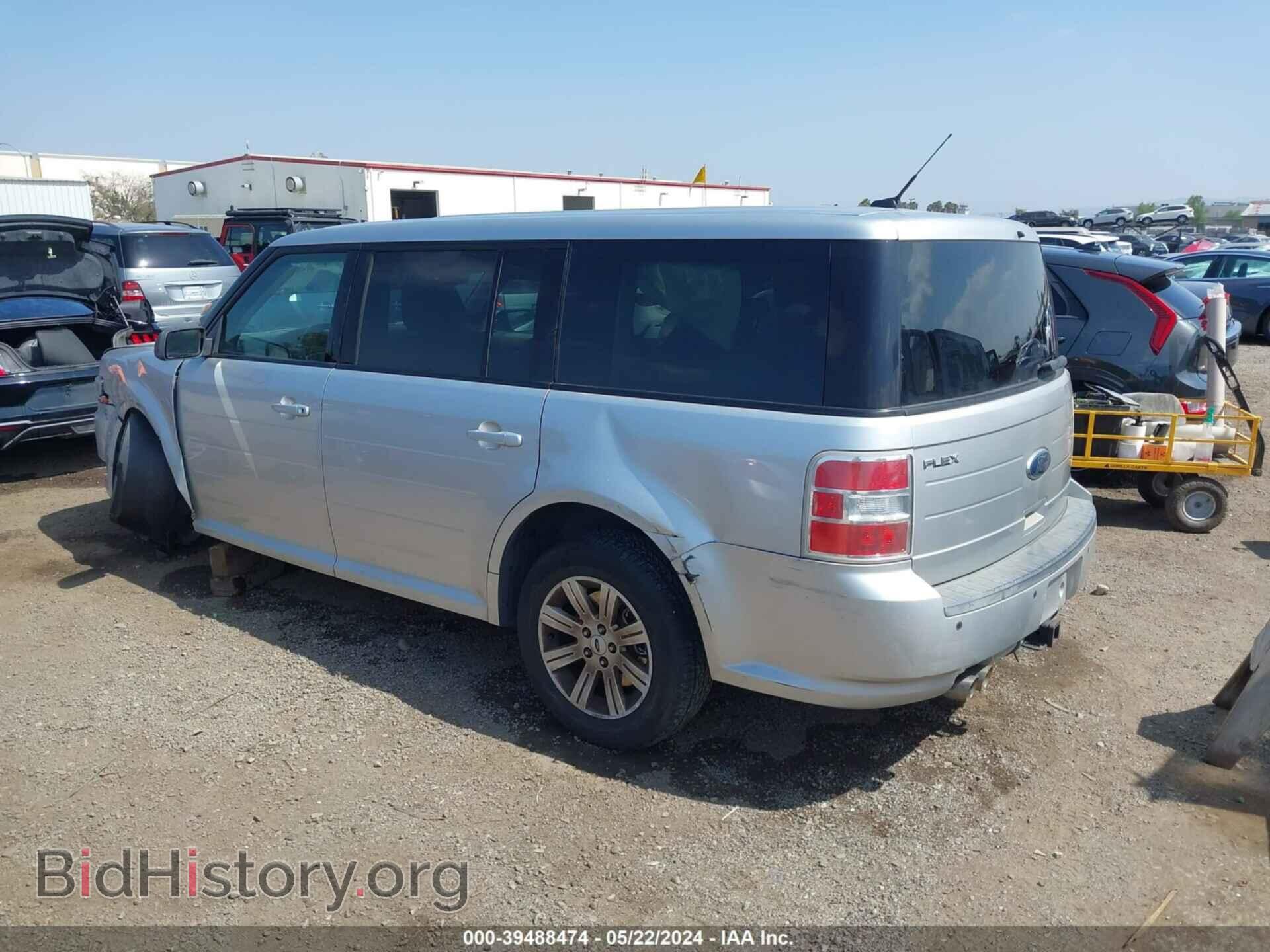 2011 FORD FLEX - VIN: 2FMGK5BC6BBD06792 - Photo 3