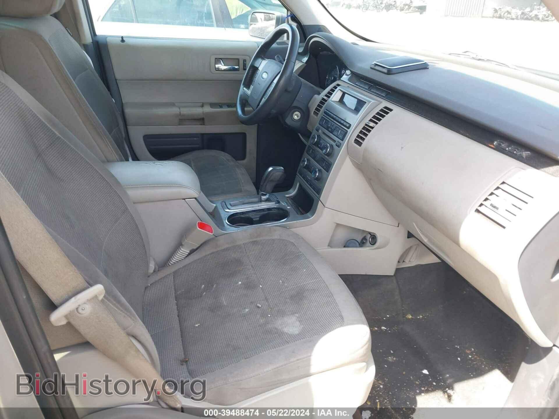 2011 FORD FLEX - VIN: 2FMGK5BC6BBD06792 - Photo 5