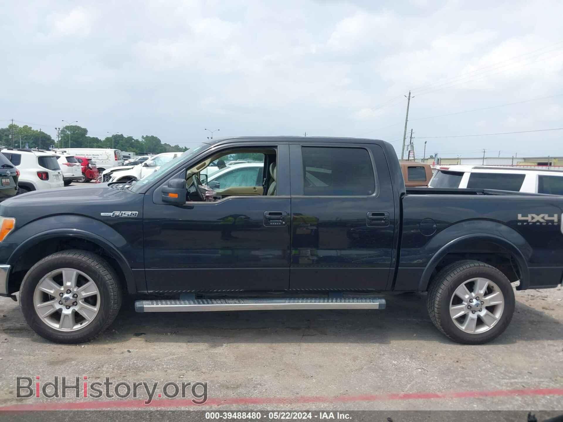 2013 FORD F-150 - VIN: 1FTFW1EFXDFA15748 - Фото 14