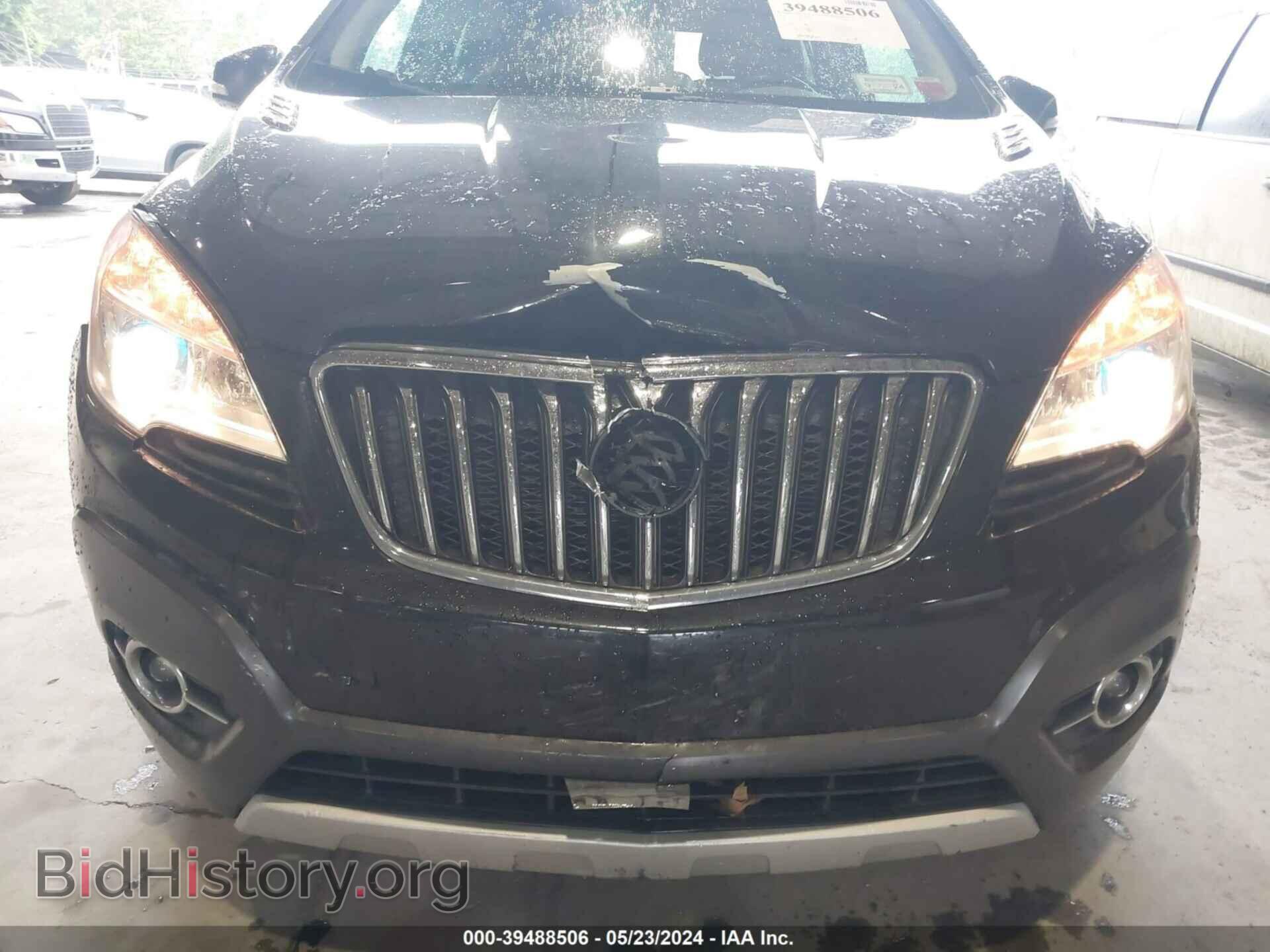 2016 BUICK ENCORE - VIN: KL4CJ1SM0GB637771 - Фото 6