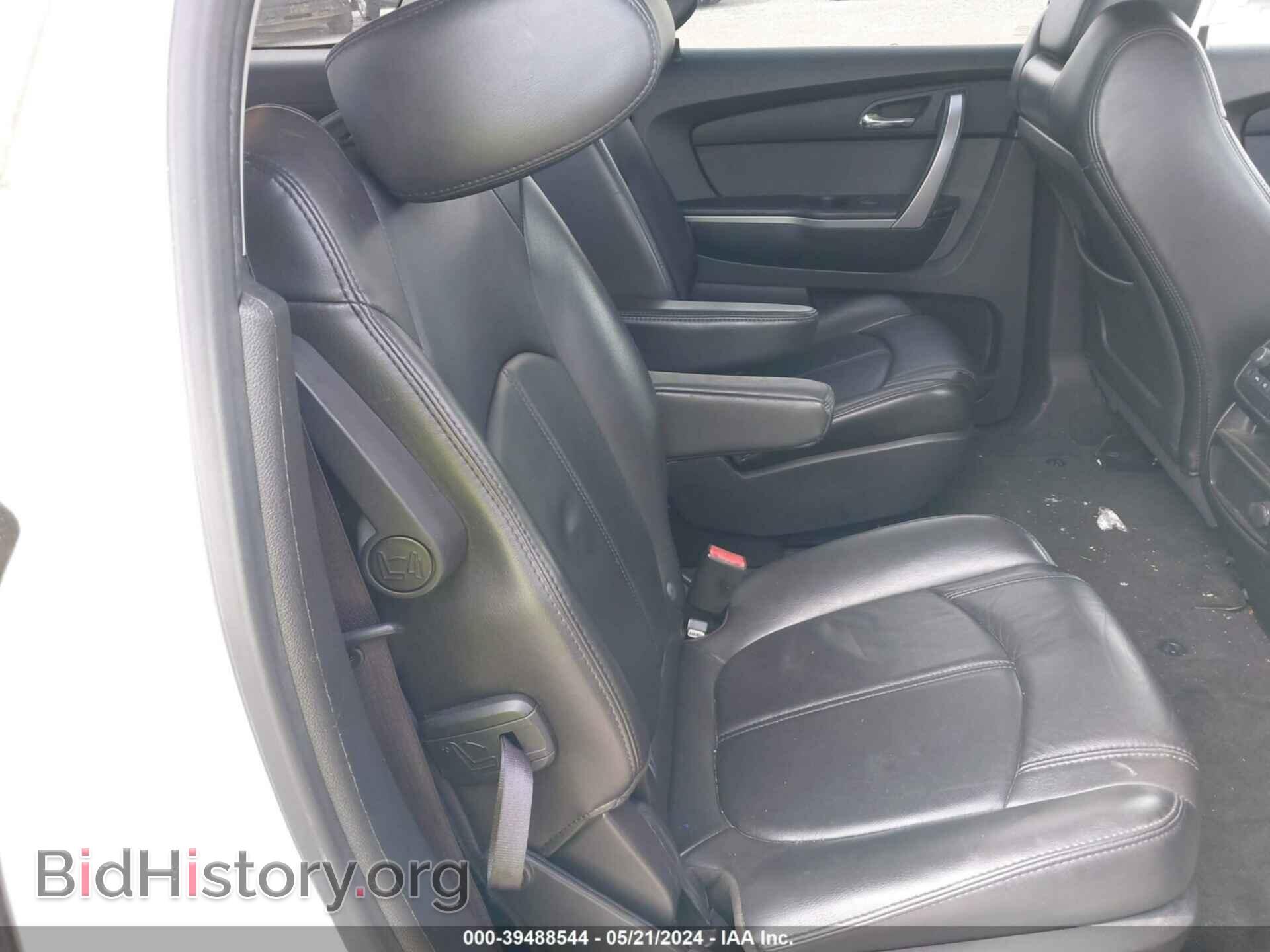 2012 GMC ACADIA - VIN: 1GKKVRED5CJ202832 - Фото 8