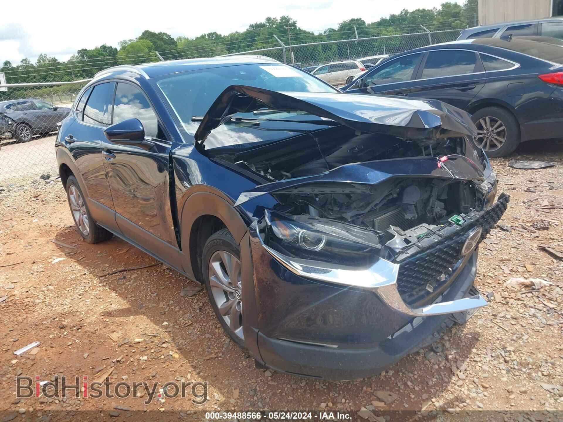 Фотография 3MVDMBDL7MM203393 - MAZDA CX-30 2021