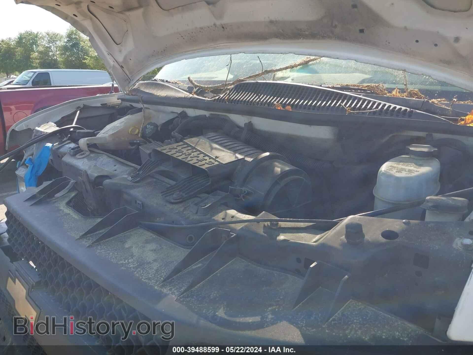 2012 CHEVROLET EXPRESS 2500 - VIN: 1GCWGFCA7C1172280 - Фото 10