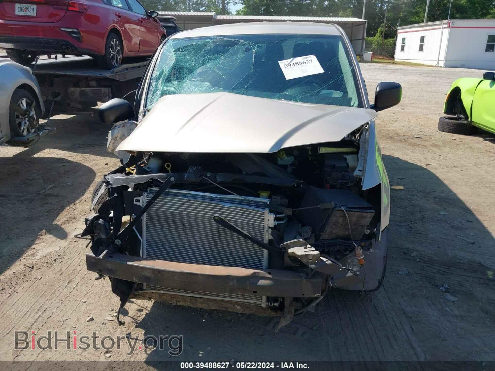 2013 DODGE GRAND CARAVAN - VIN: 2C4RDGBG0DR799885 - Фото 6