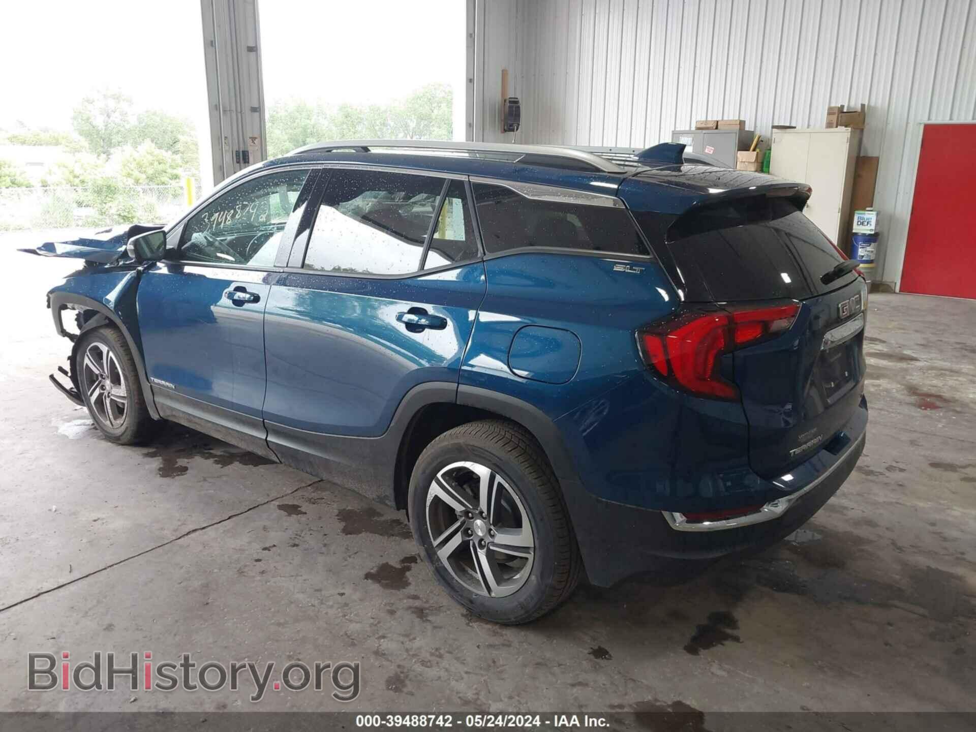 2021 GMC TERRAIN - VIN: 3GKALVEVXML328312 - Photo 3