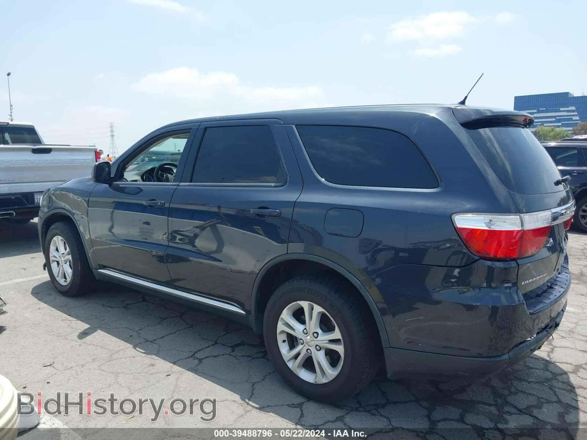 2013 DODGE DURANGO - VIN: 1C4RDHAG9DC671631 - Фото 14