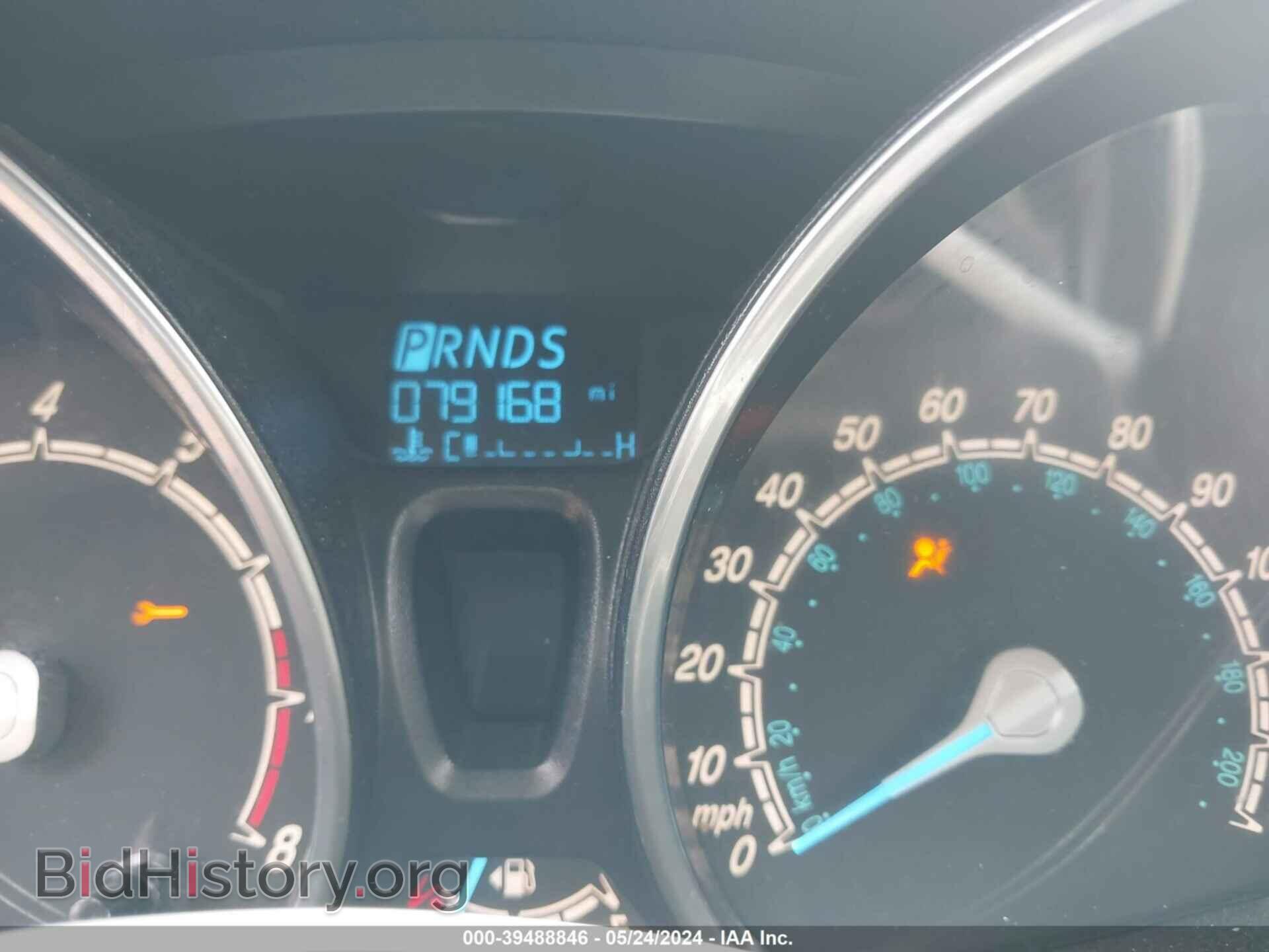 2015 FORD FIESTA - VIN: 3FADP4EJ2FM101493 - Фото 7