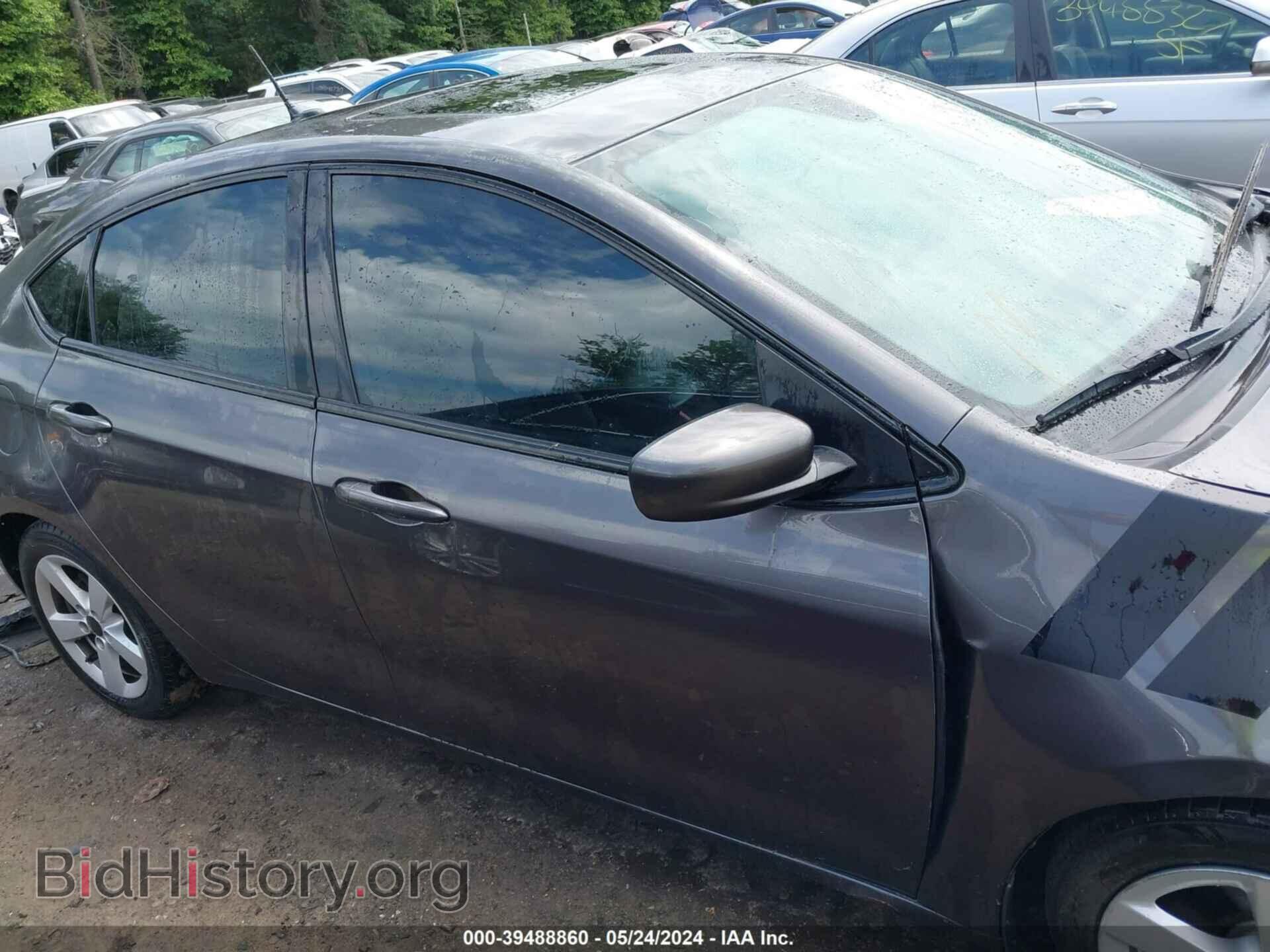 2015 DODGE DART - VIN: 1C3CDFBB5FD205077 - Фото 13
