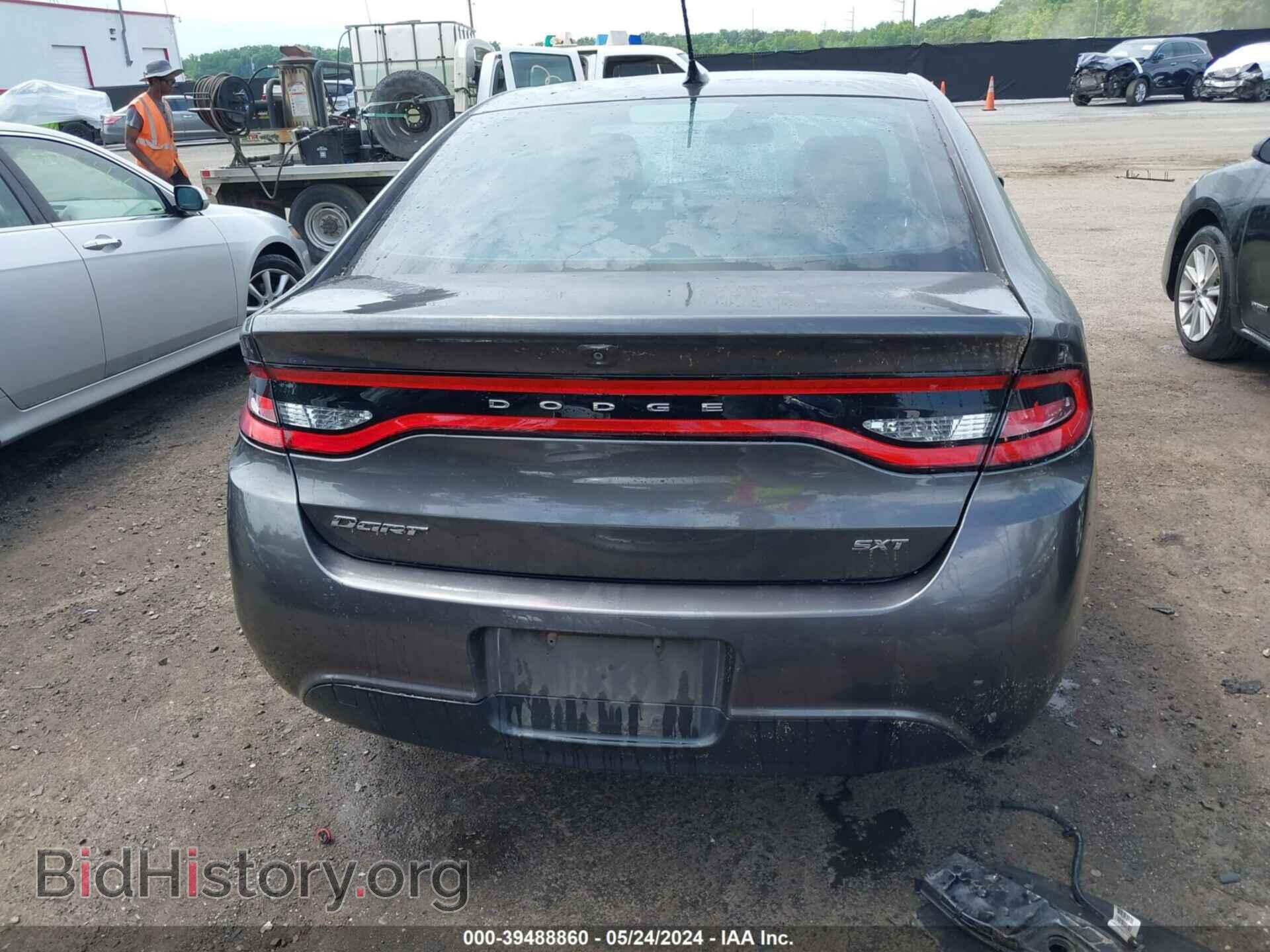 2015 DODGE DART - VIN: 1C3CDFBB5FD205077 - Фото 16