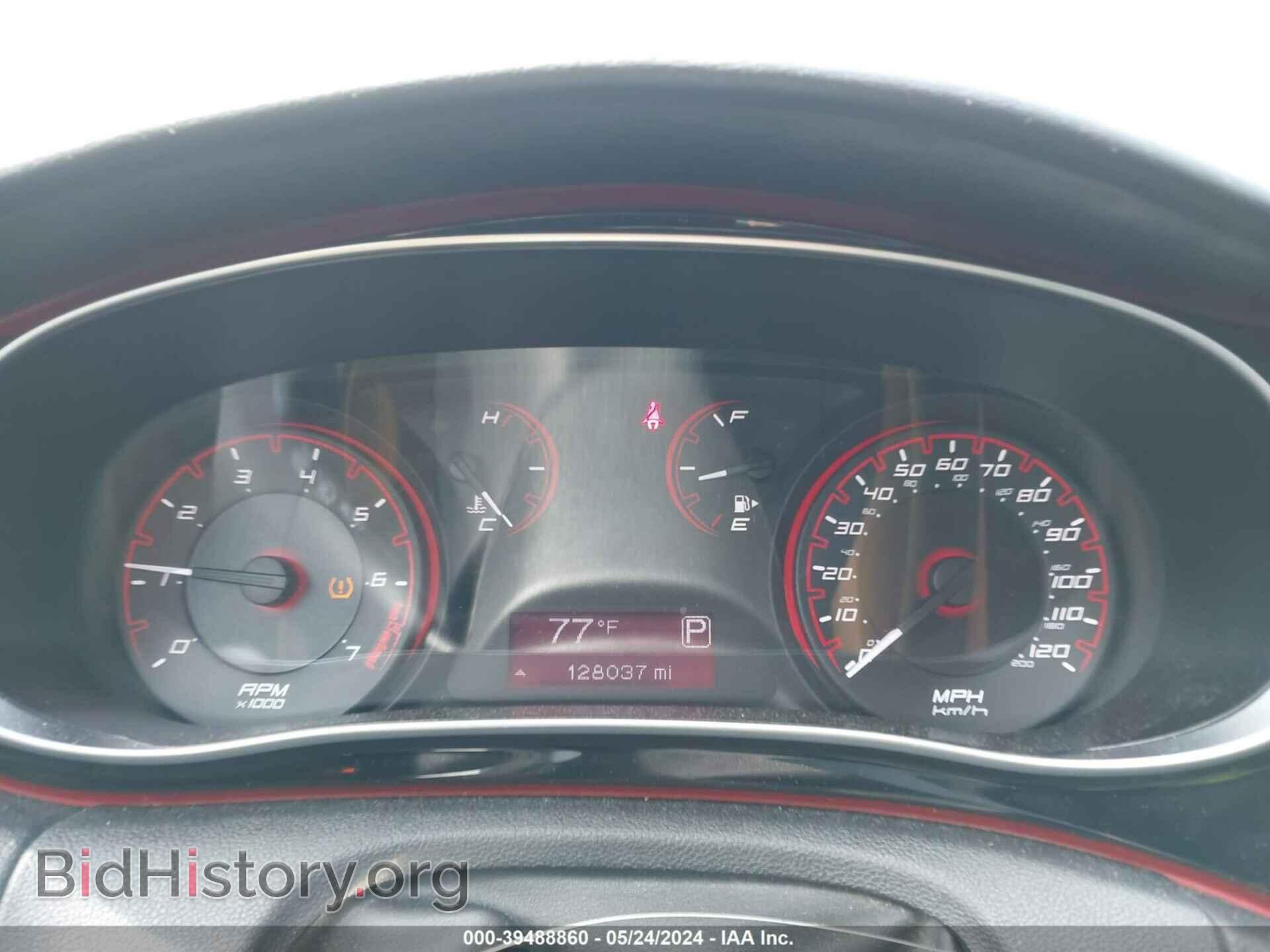 2015 DODGE DART - VIN: 1C3CDFBB5FD205077 - Фото 7
