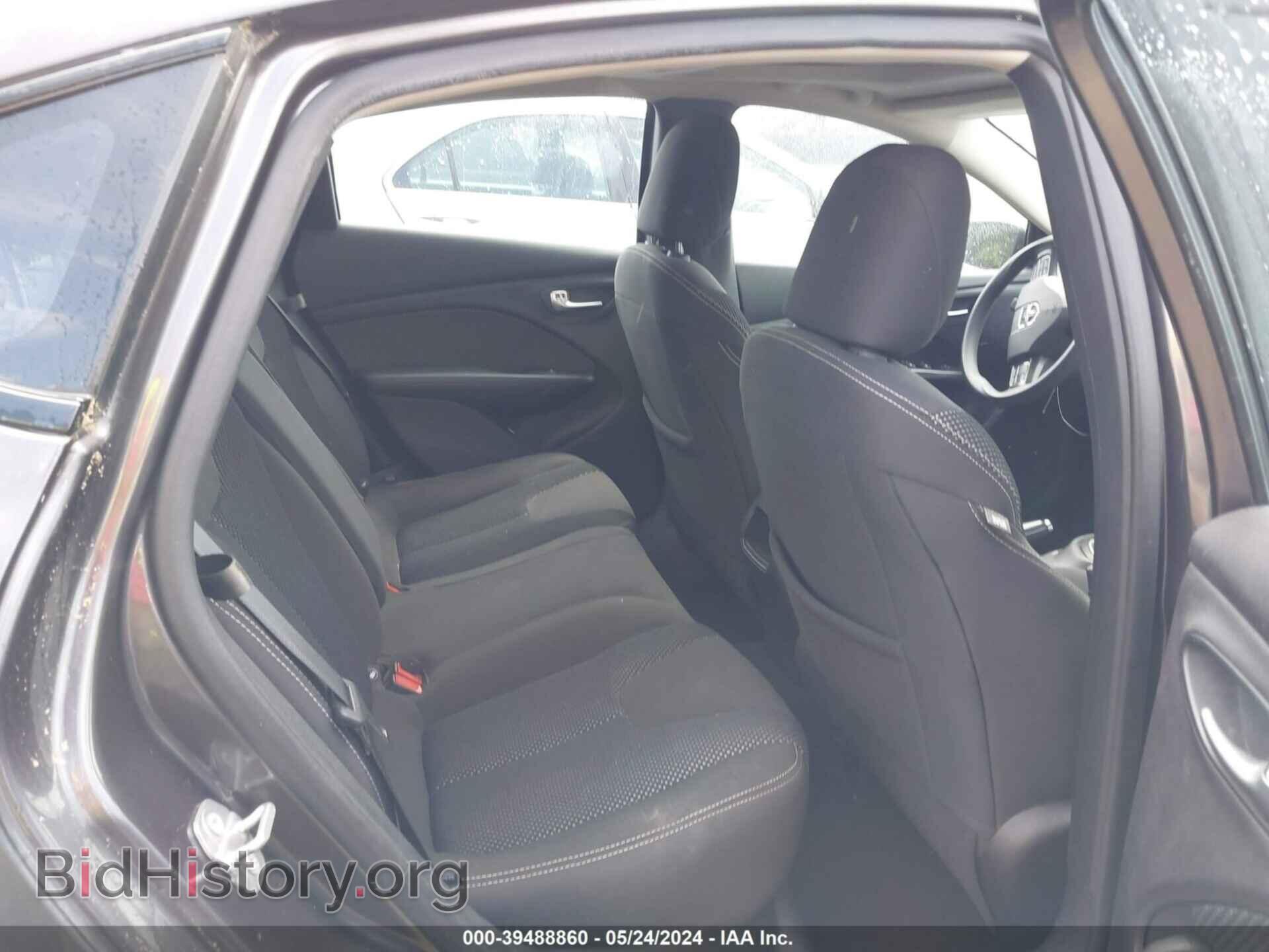 2015 DODGE DART - VIN: 1C3CDFBB5FD205077 - Фото 8