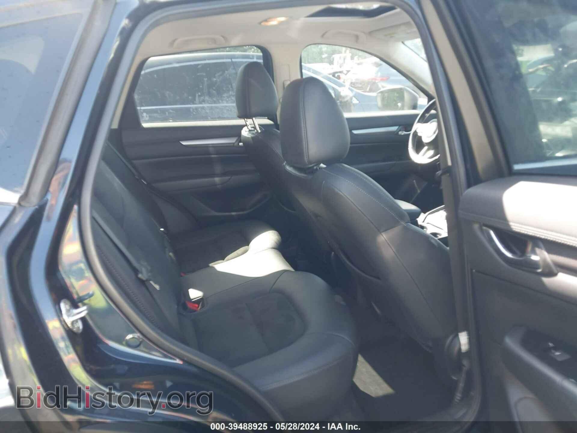 2019 MAZDA CX-5 - VIN: JM3KFBCM9K0639814 - Фото 8