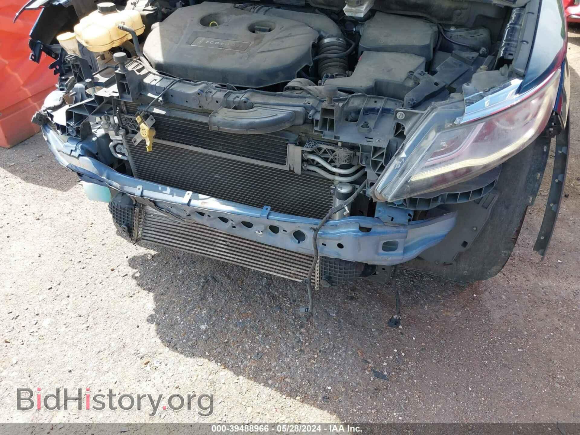 2015 LINCOLN MKC - VIN: 5LMCJ1A95FUJ41542 - Фото 6