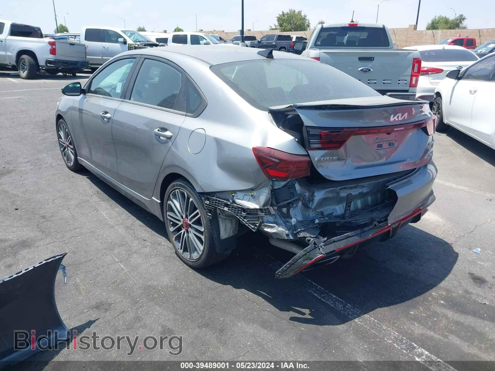 2022 KIA FORTE - VIN: 3KPF44AC8NE457183 - Фото 6